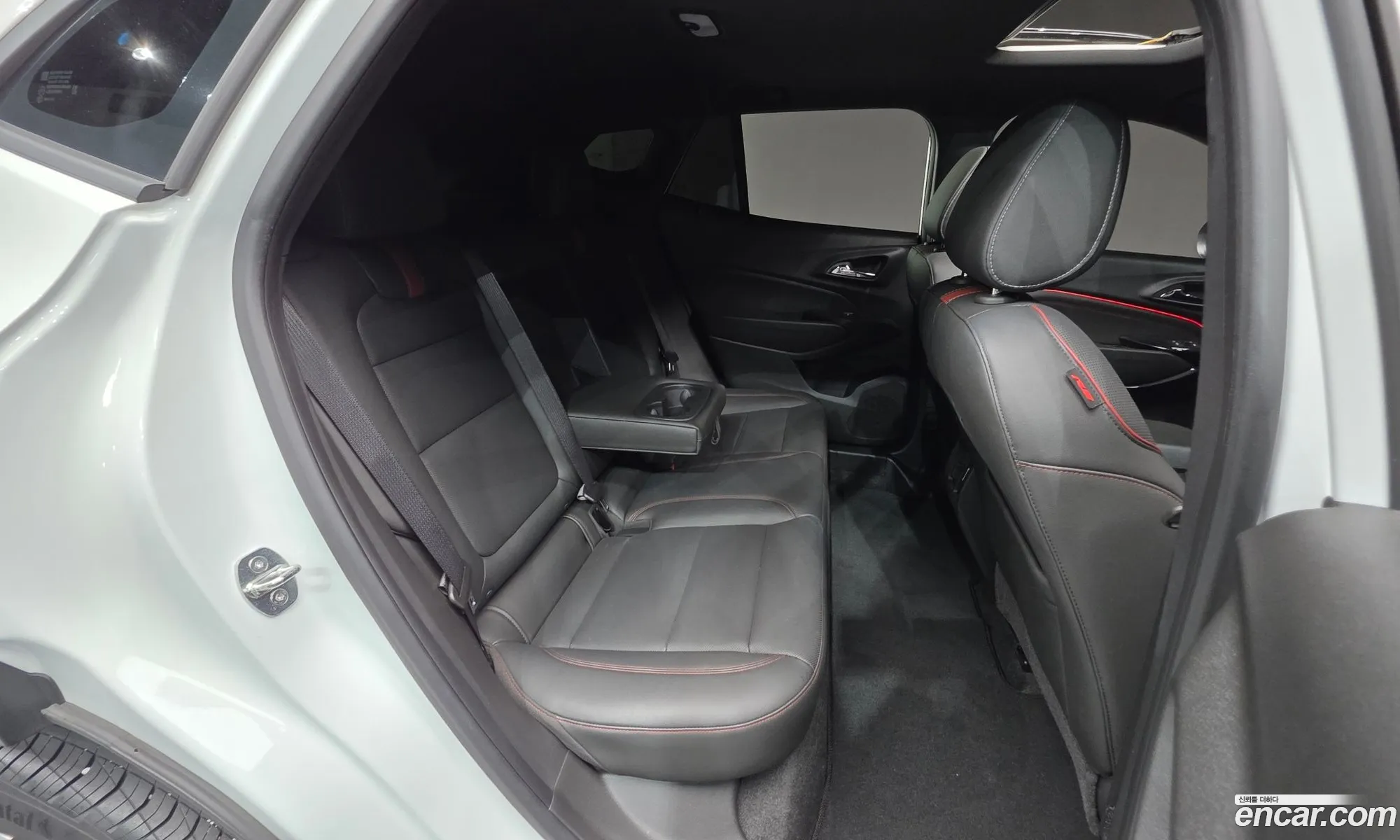 Chevrolet (GM Daewoo) Trax Crossover 2023 — 23