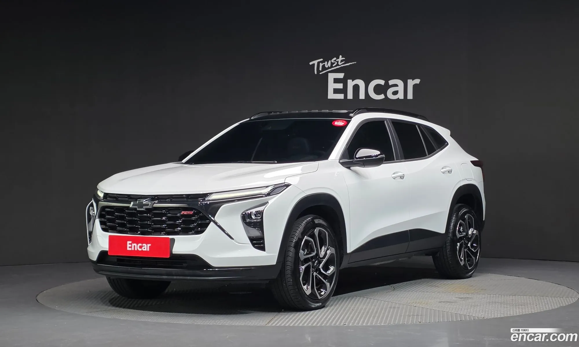 Chevrolet (GM Daewoo) Trax Crossover 2023 — 32