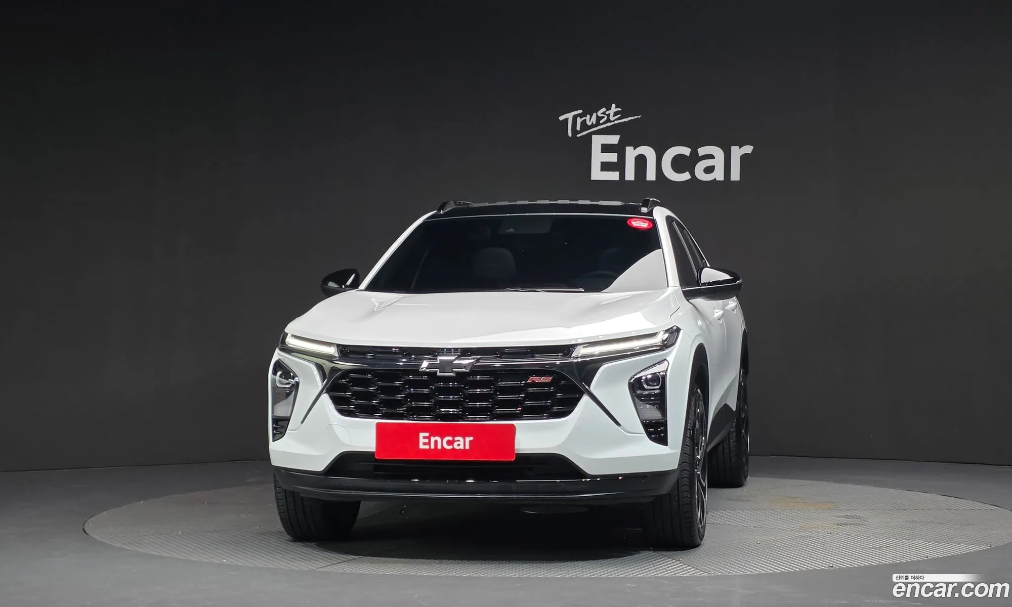 Chevrolet (GM Daewoo) Trax Crossover 2023 — 7