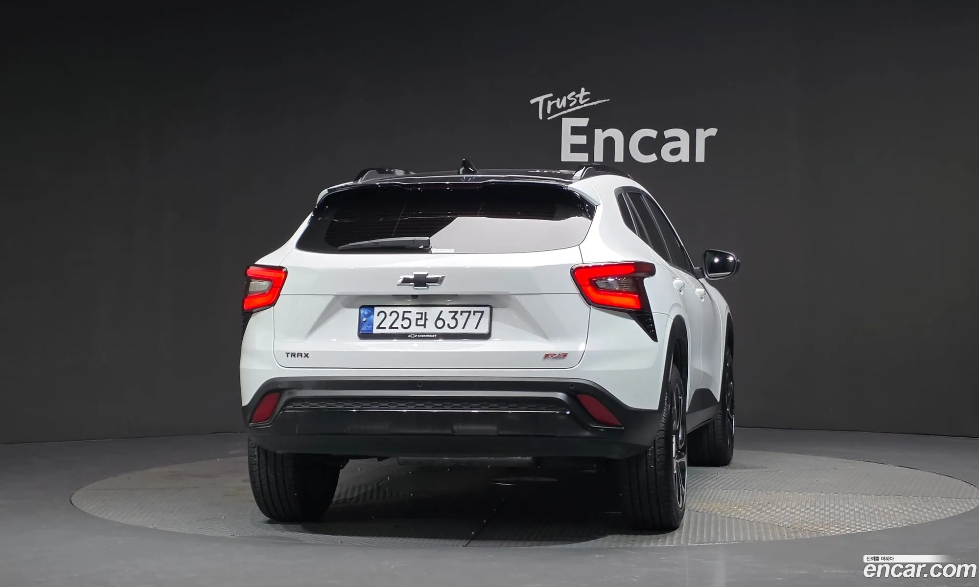 Chevrolet (GM Daewoo) Trax Crossover 2023 — 26