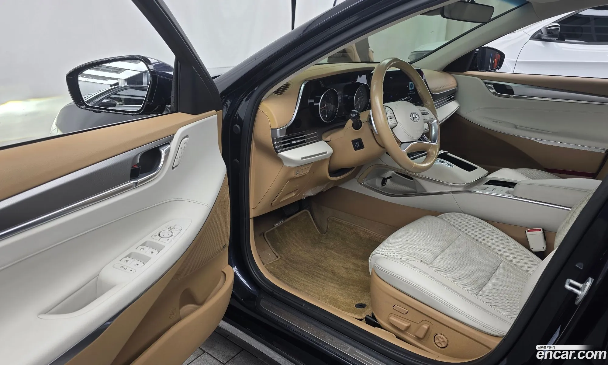 Hyundai Grandeur IG 2020 — 9