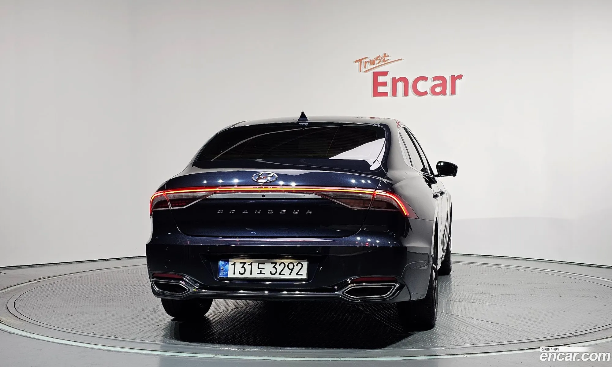 Hyundai Grandeur IG 2020 — 31