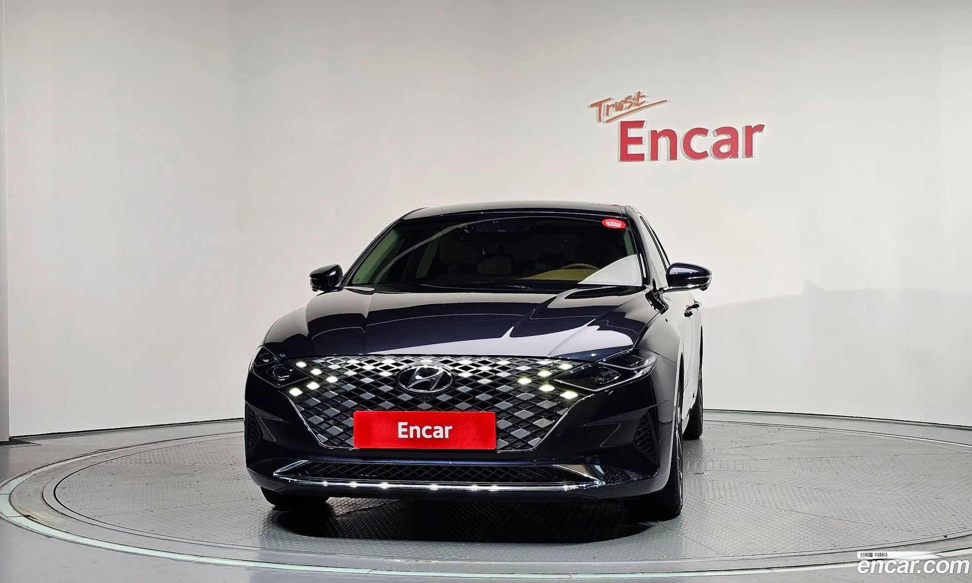 Hyundai Grandeur IG 2020 — 16