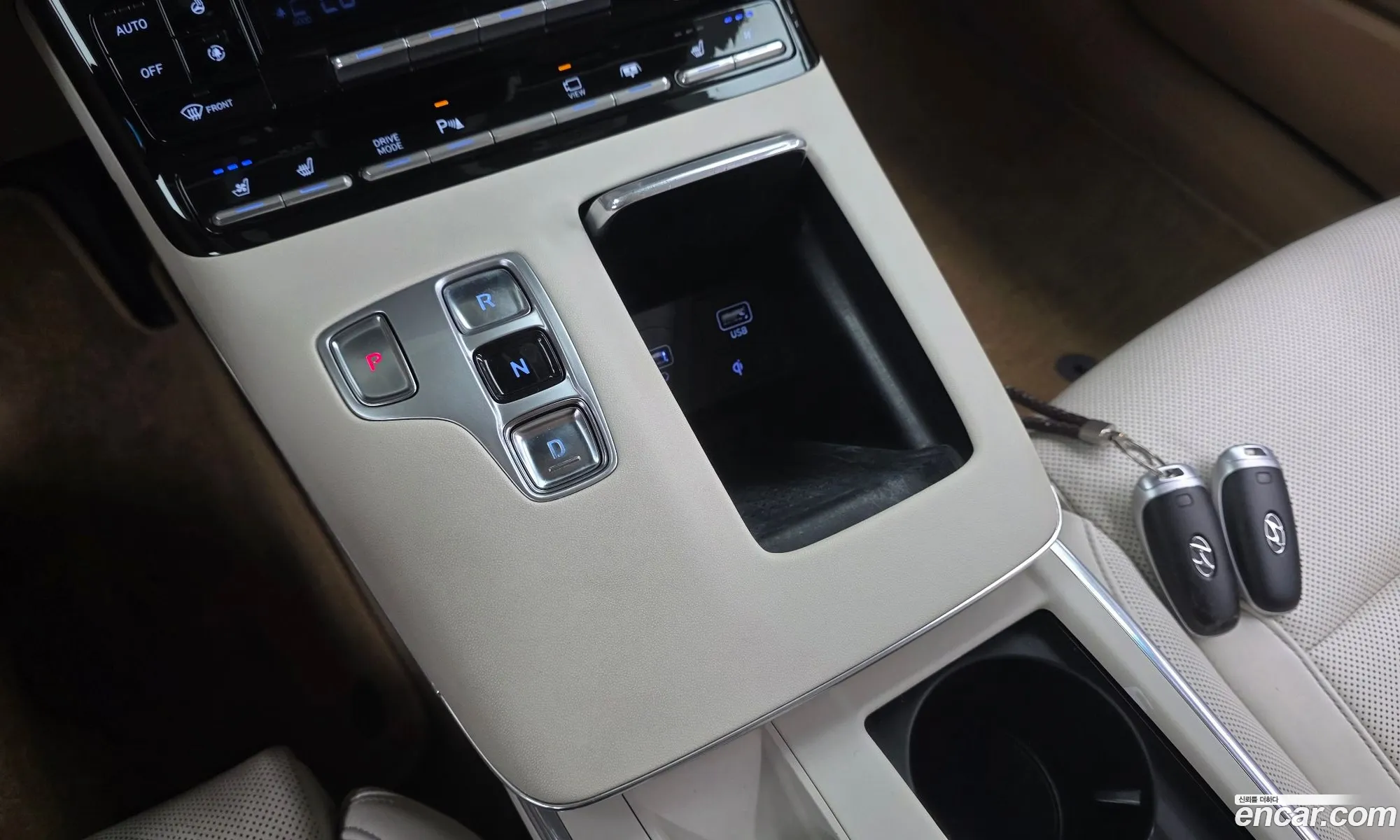 Hyundai Grandeur IG 2020 — 10