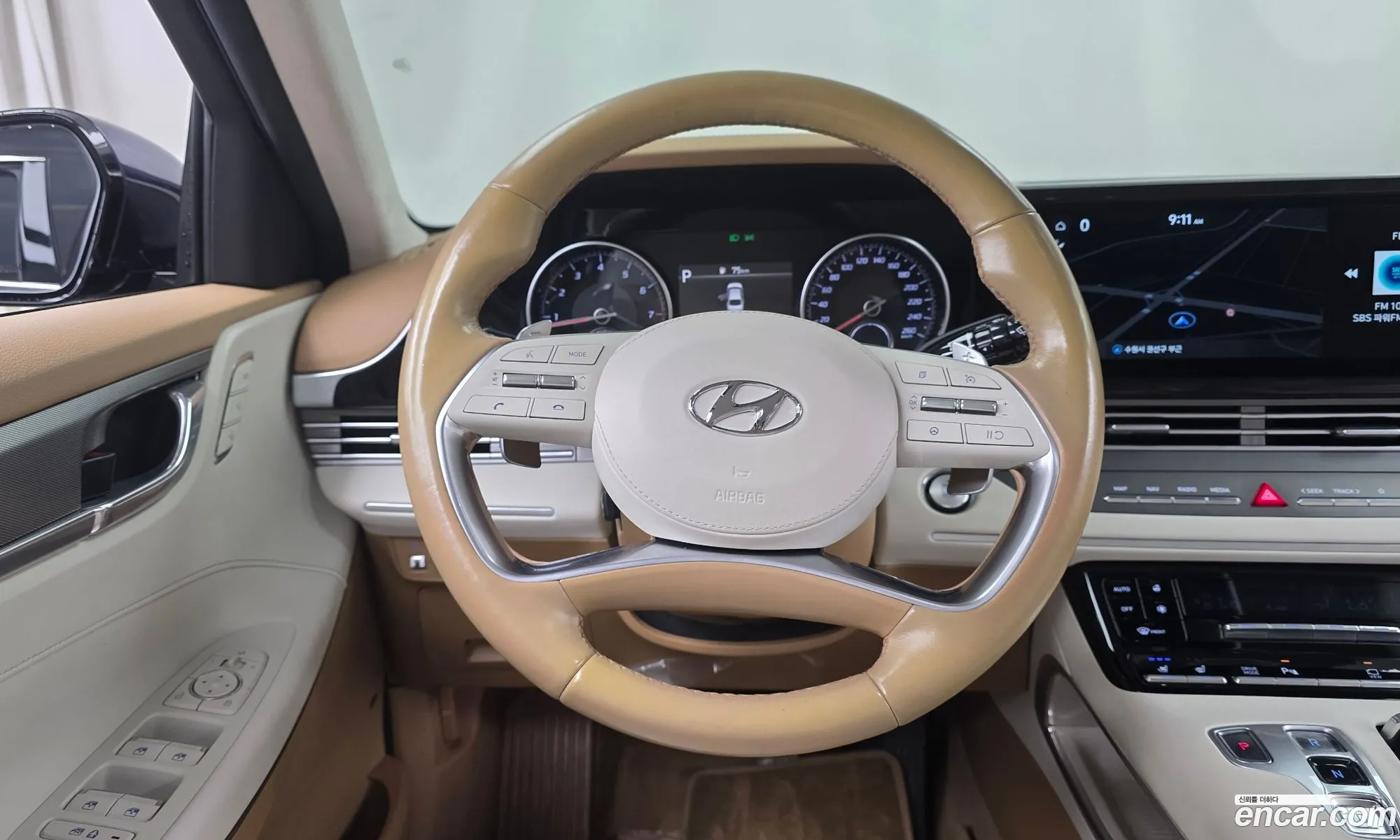 Hyundai Grandeur IG 2020 — 7