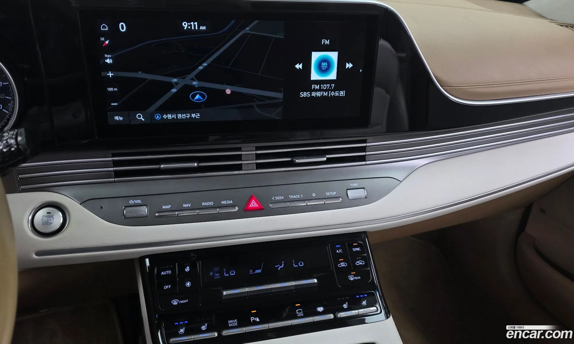 Hyundai Grandeur IG 2020 — 20
