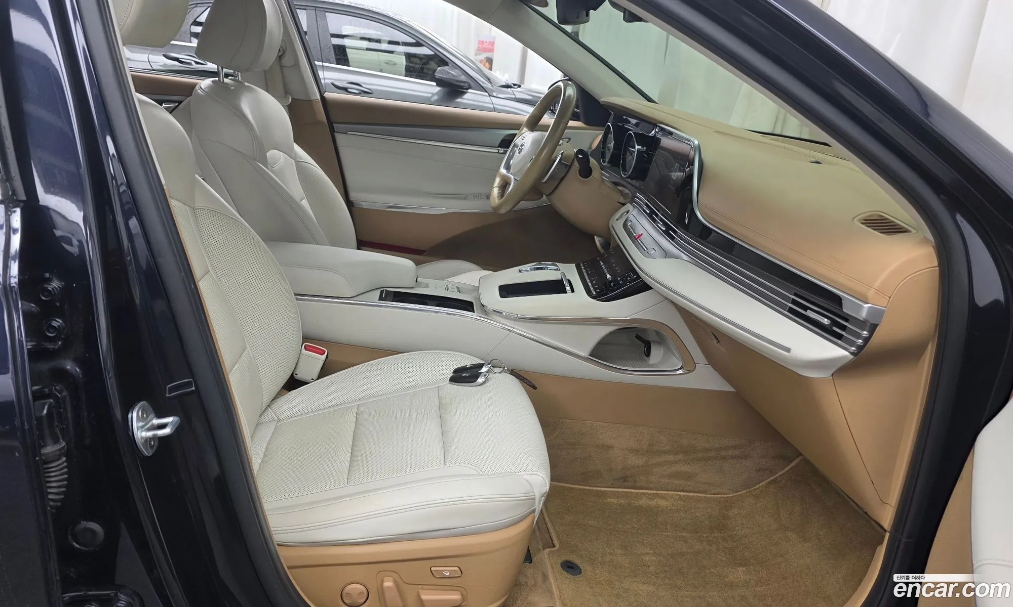 Hyundai Grandeur IG 2020 — 13