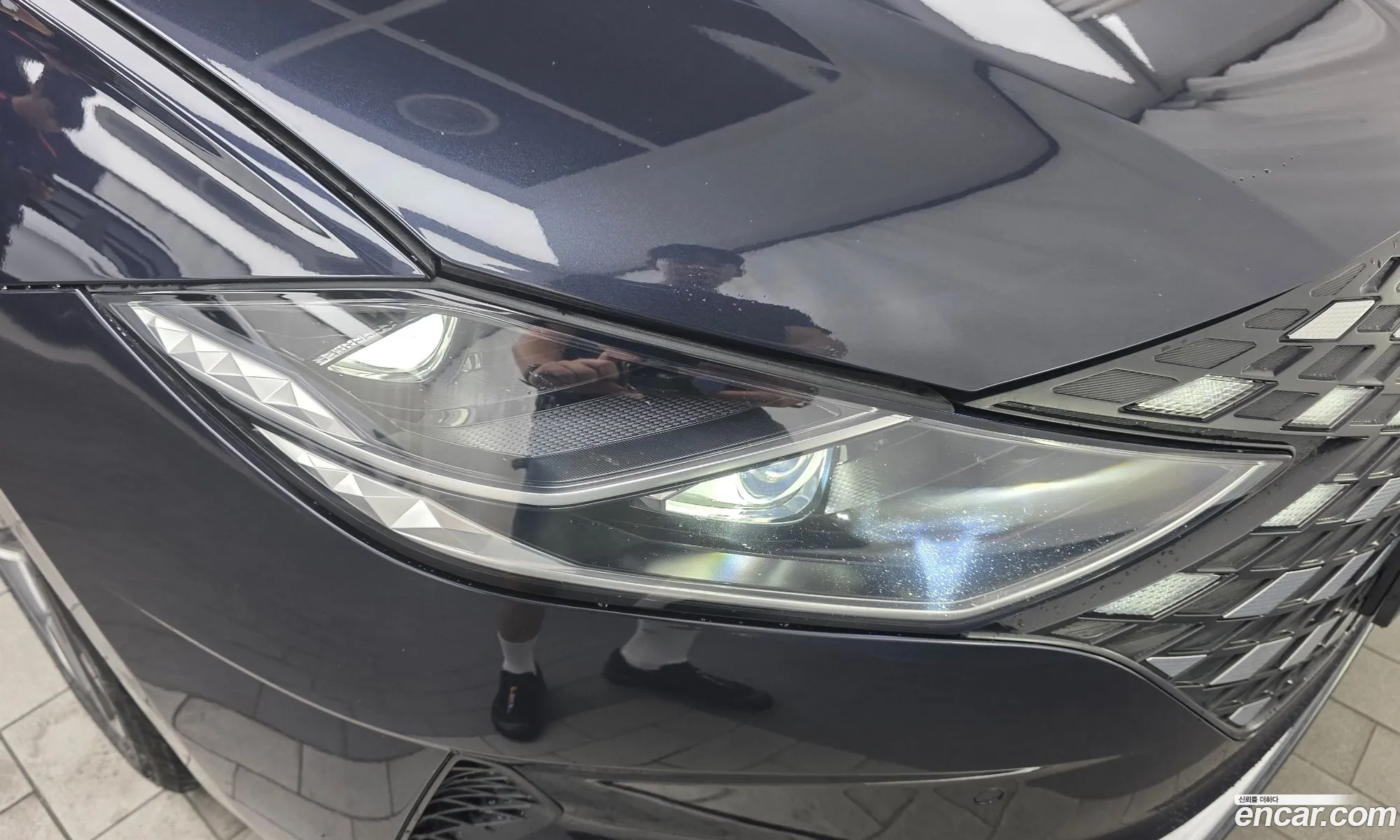 Hyundai Grandeur IG 2020 — 5