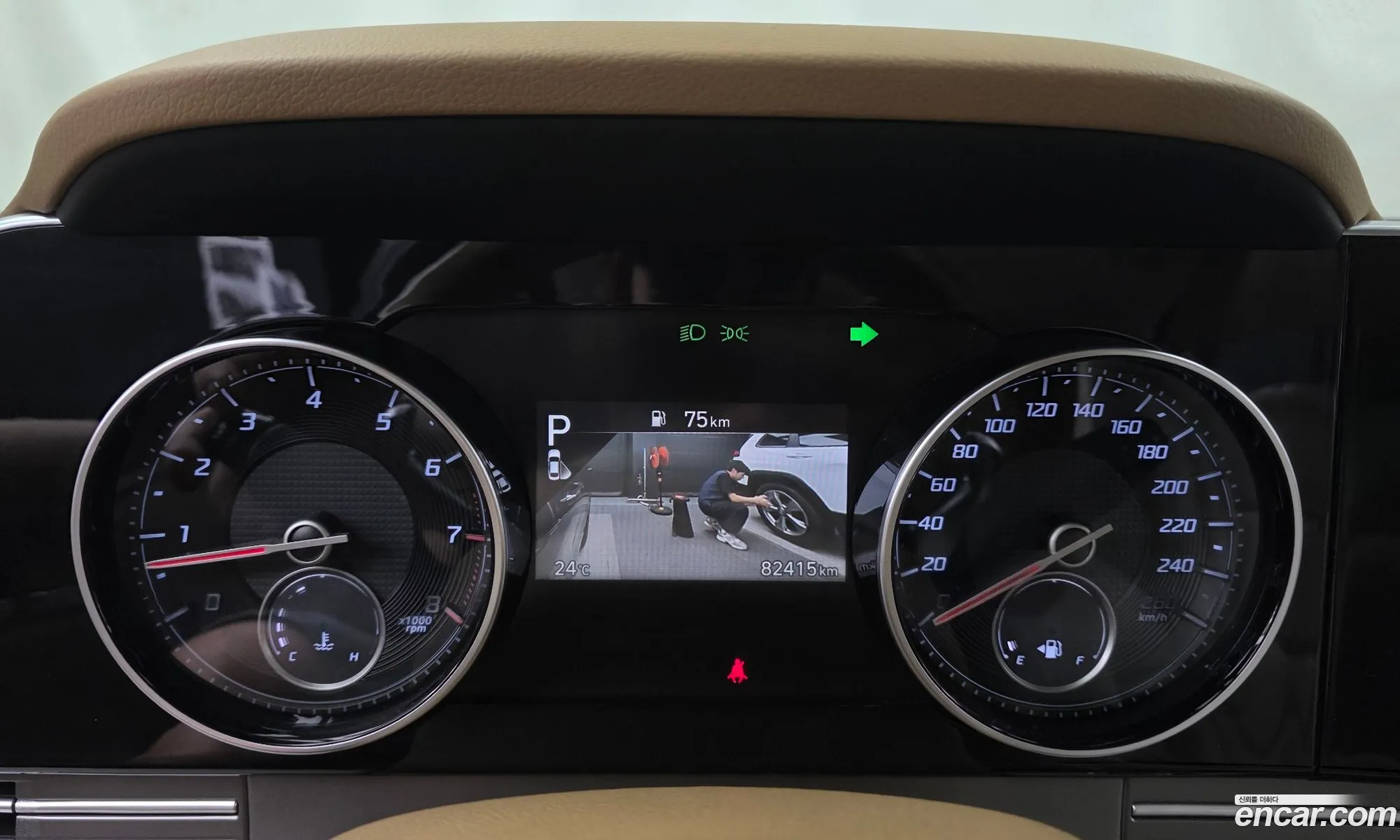 Hyundai Grandeur IG 2020 — 18