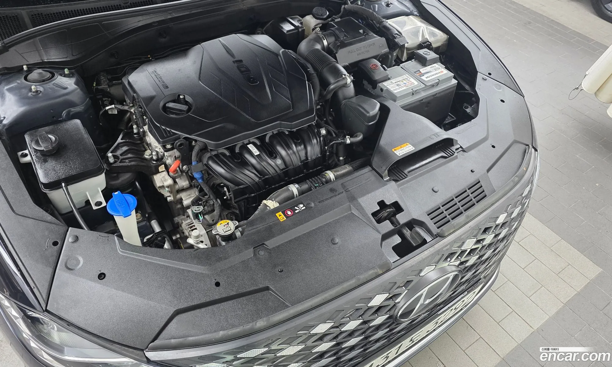 Hyundai Grandeur IG 2020 — 35