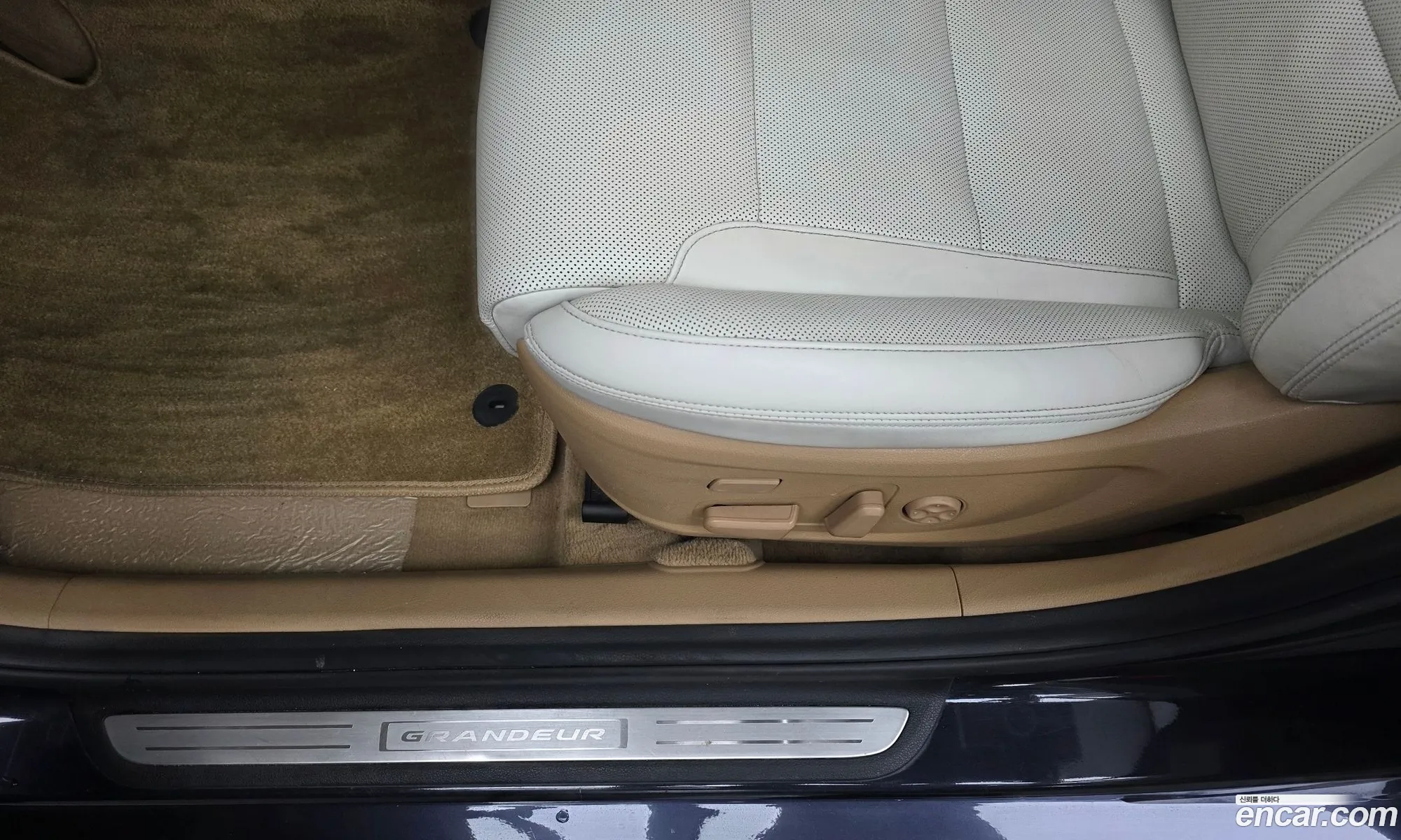 Hyundai Grandeur IG 2020 — 21