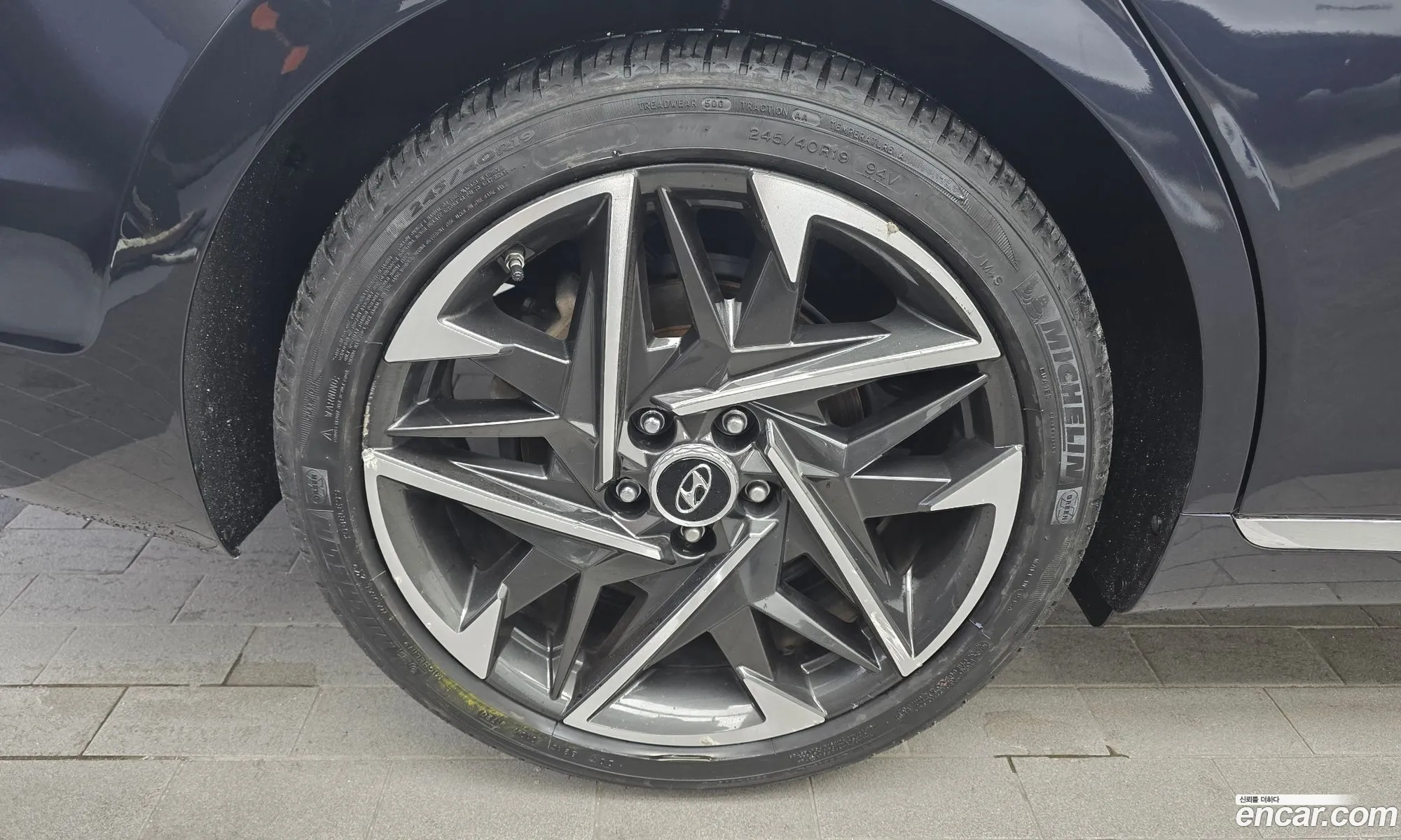 Hyundai Grandeur IG 2020 — 4