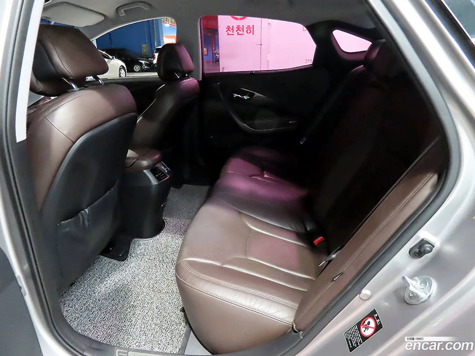Hyundai Grandeur HG 2014 — 15