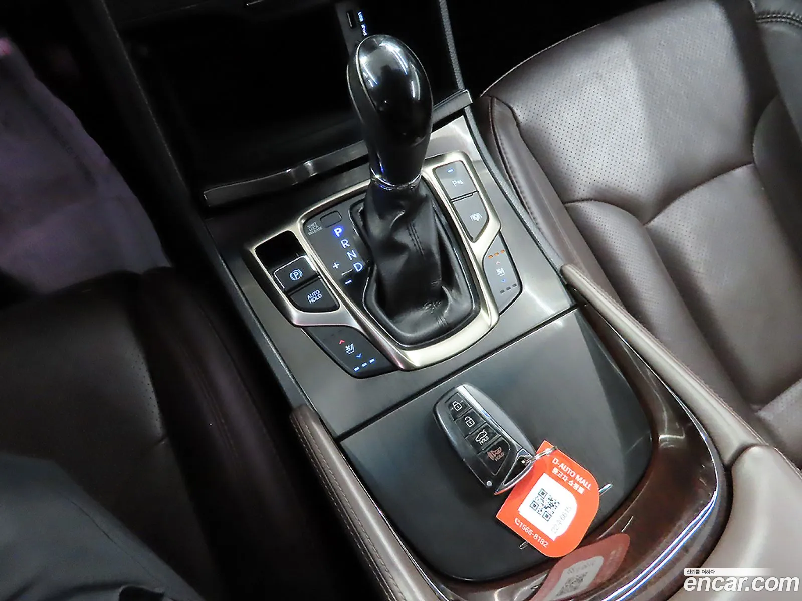 Hyundai Grandeur HG 2014 — 10