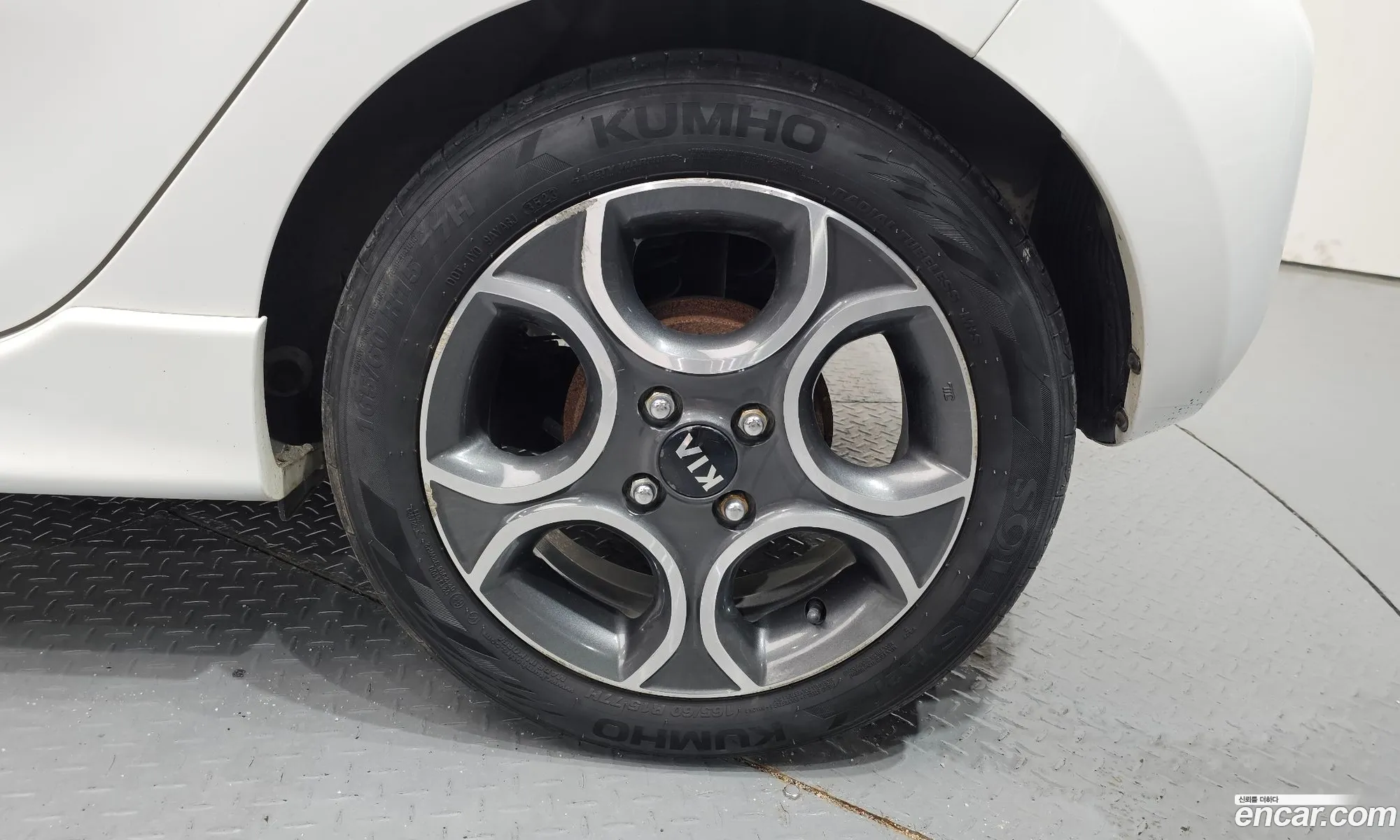 Kia Morning 2011 — 8
