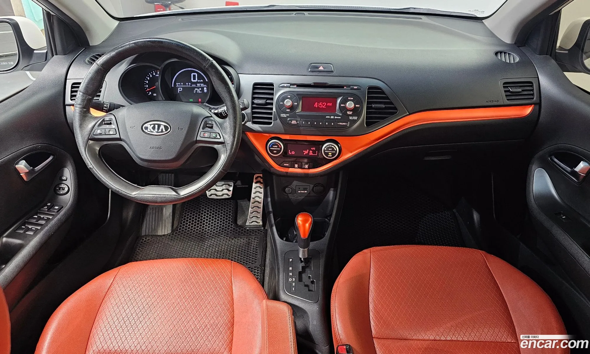 Kia Morning 2011 — 21