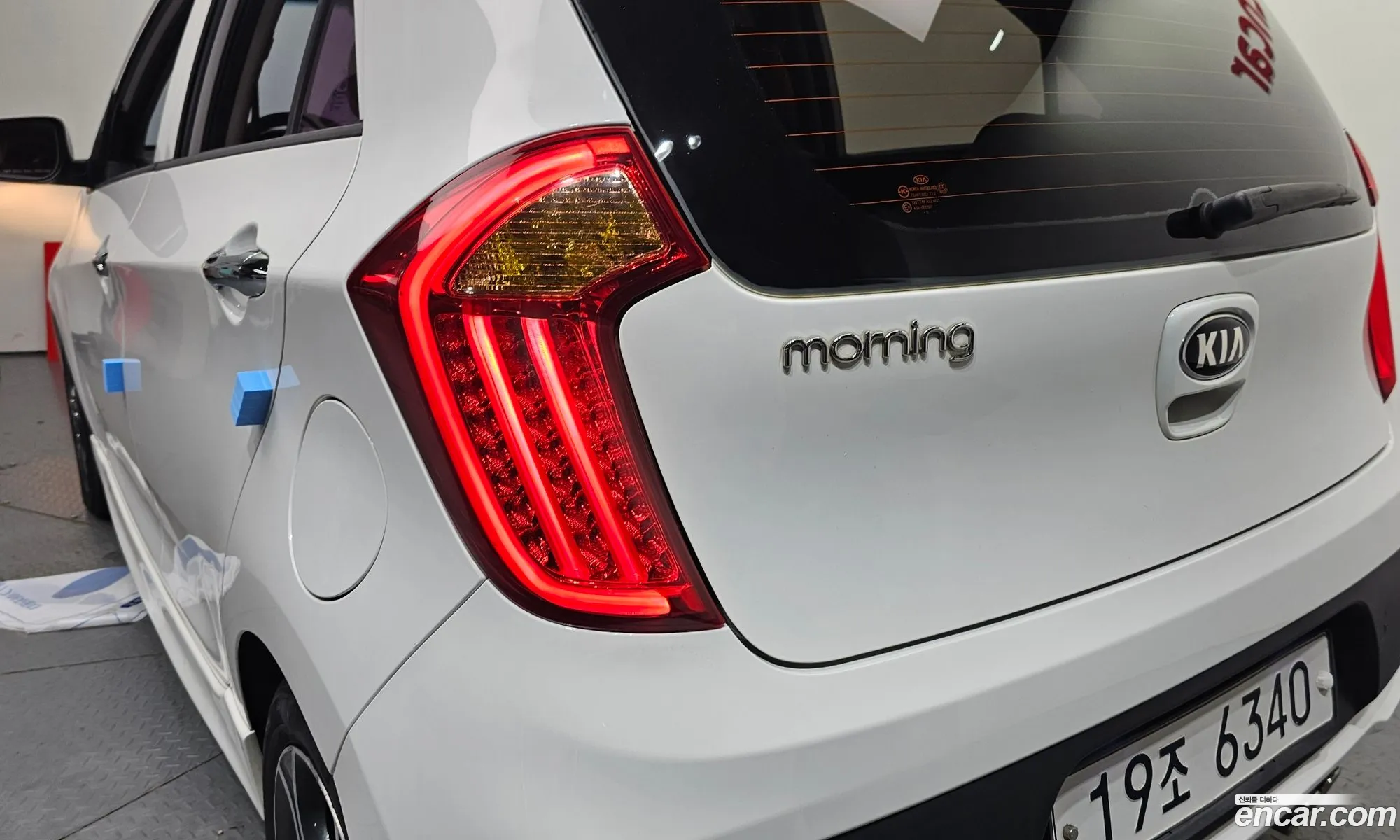 Kia Morning 2011 — 23