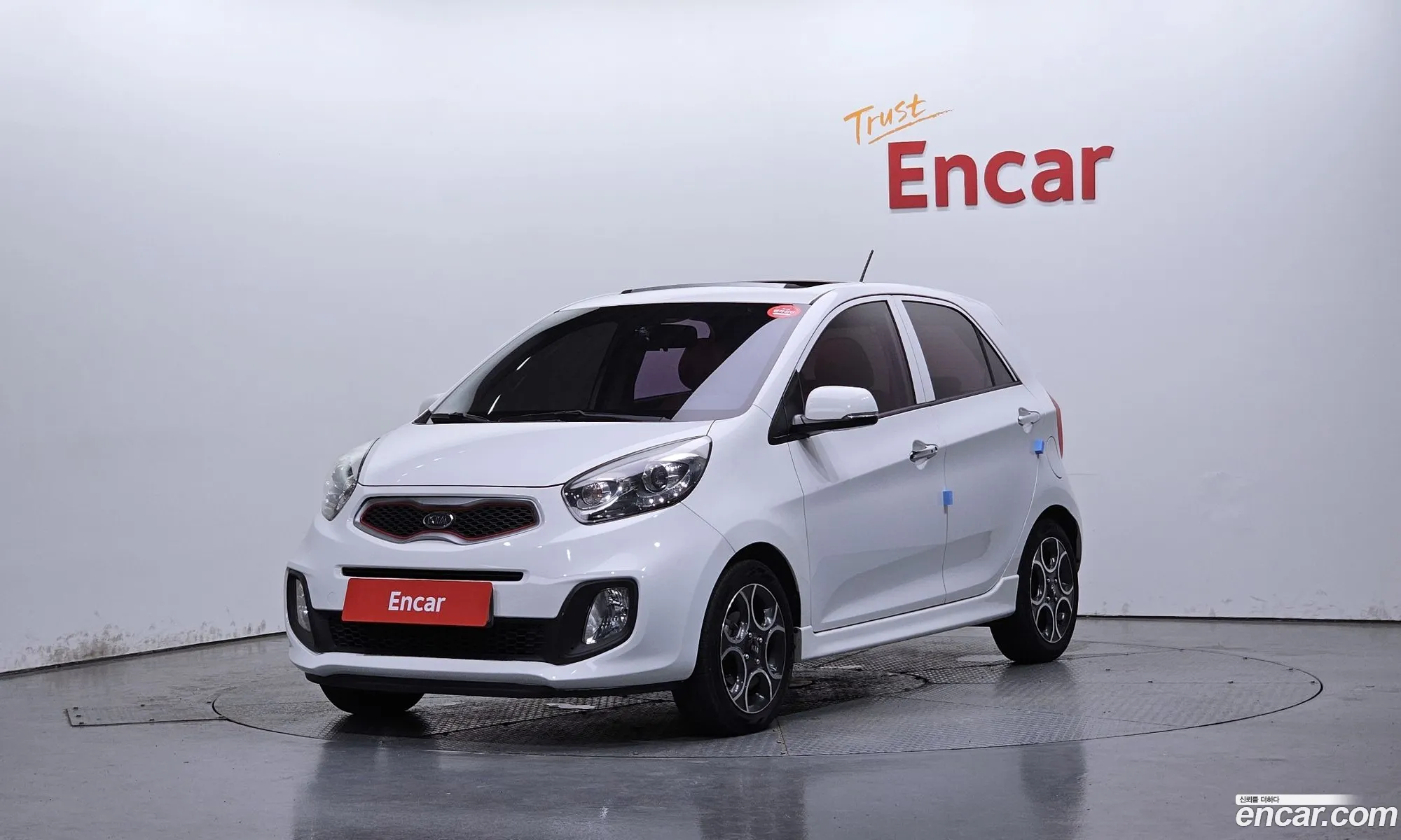 Kia Morning 2011 — 12
