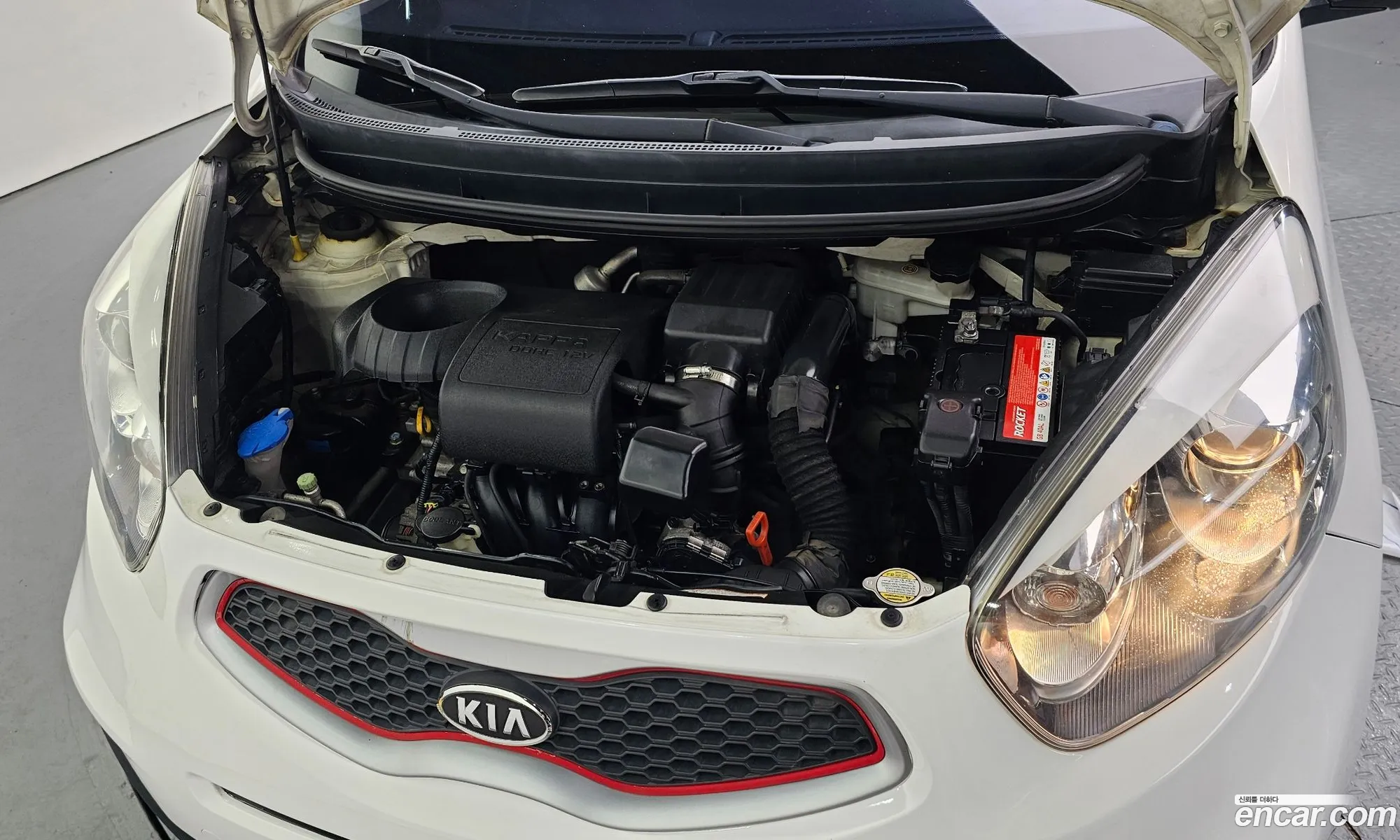 Kia Morning 2011 — 10
