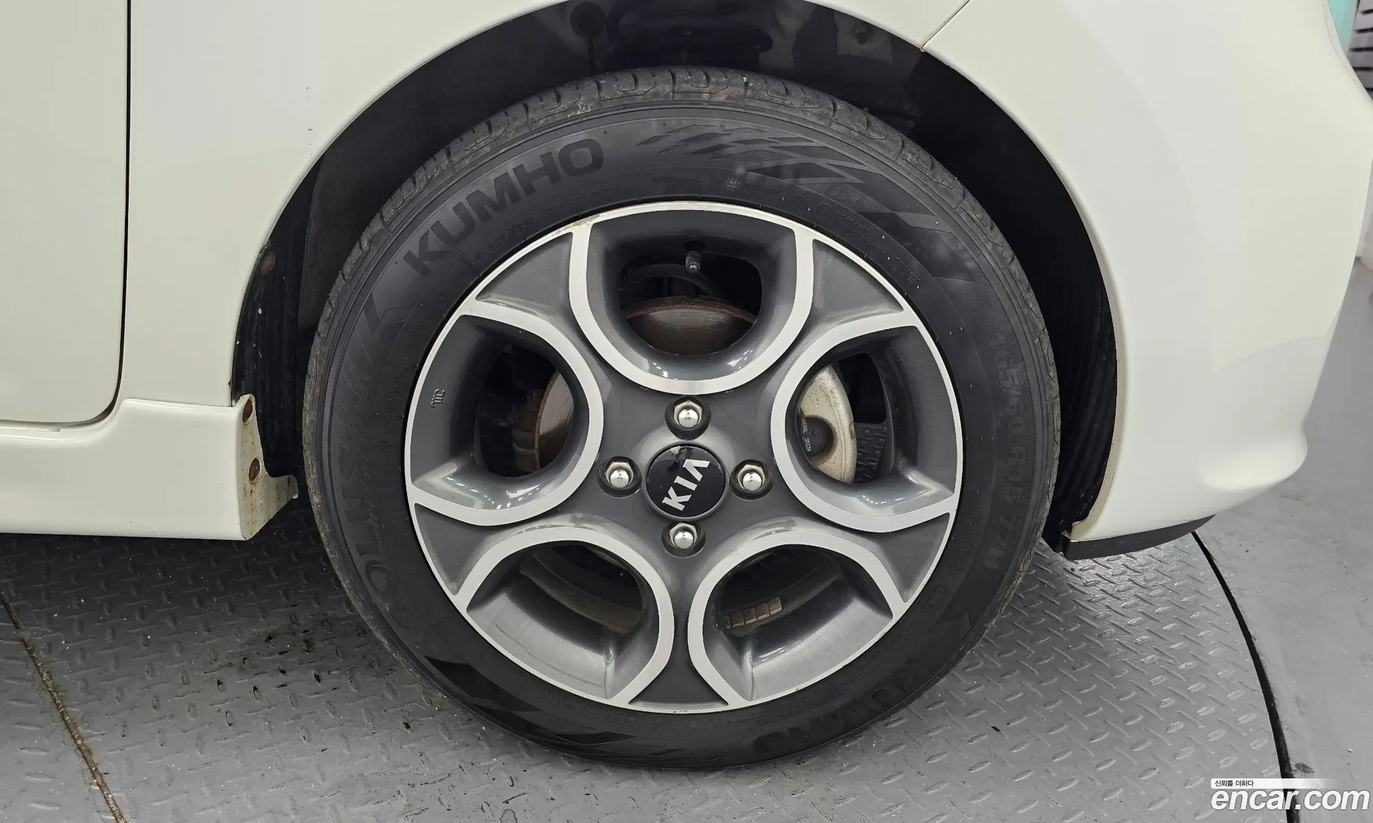 Kia Morning 2011 — 11