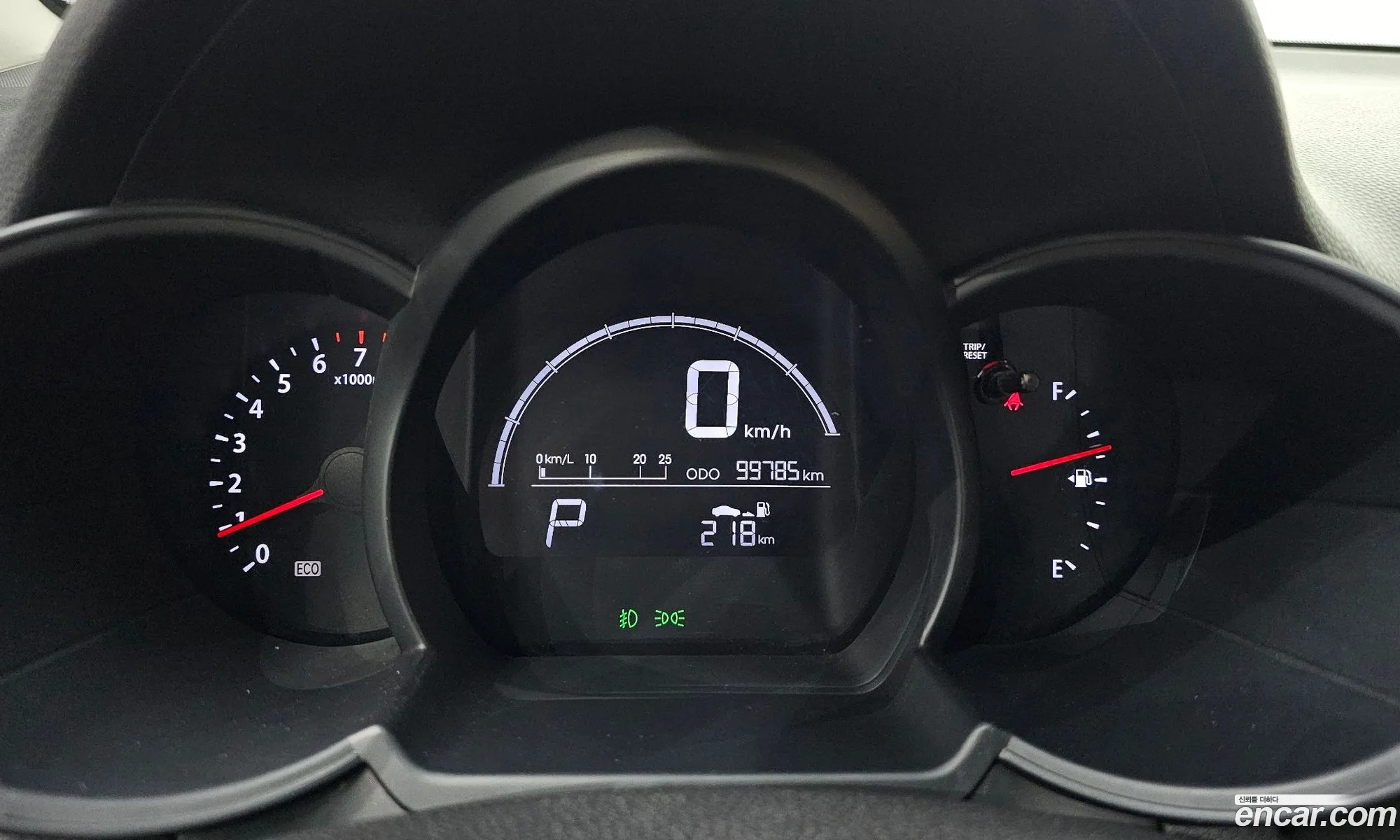Kia Morning 2011 — 24