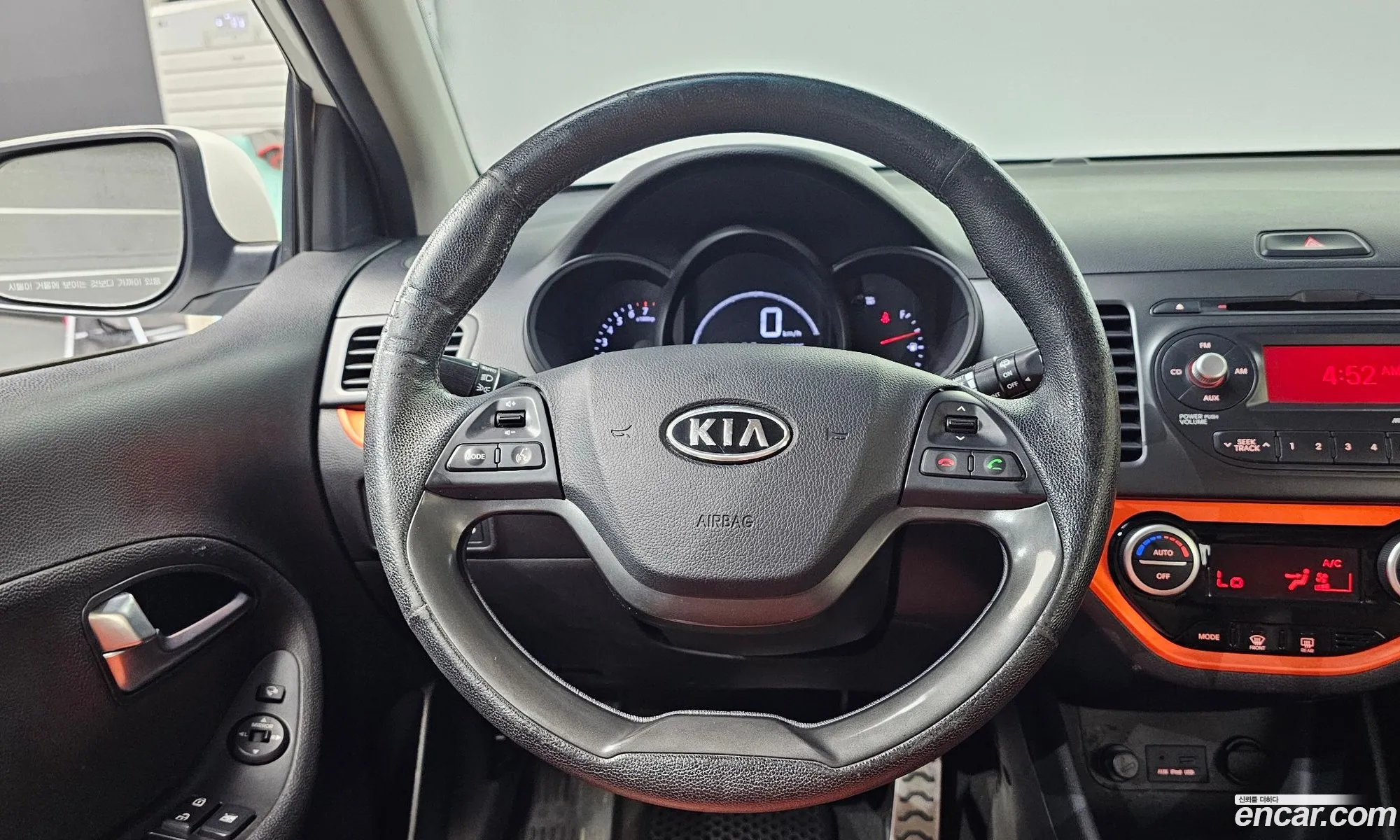 Kia Morning 2011 — 2