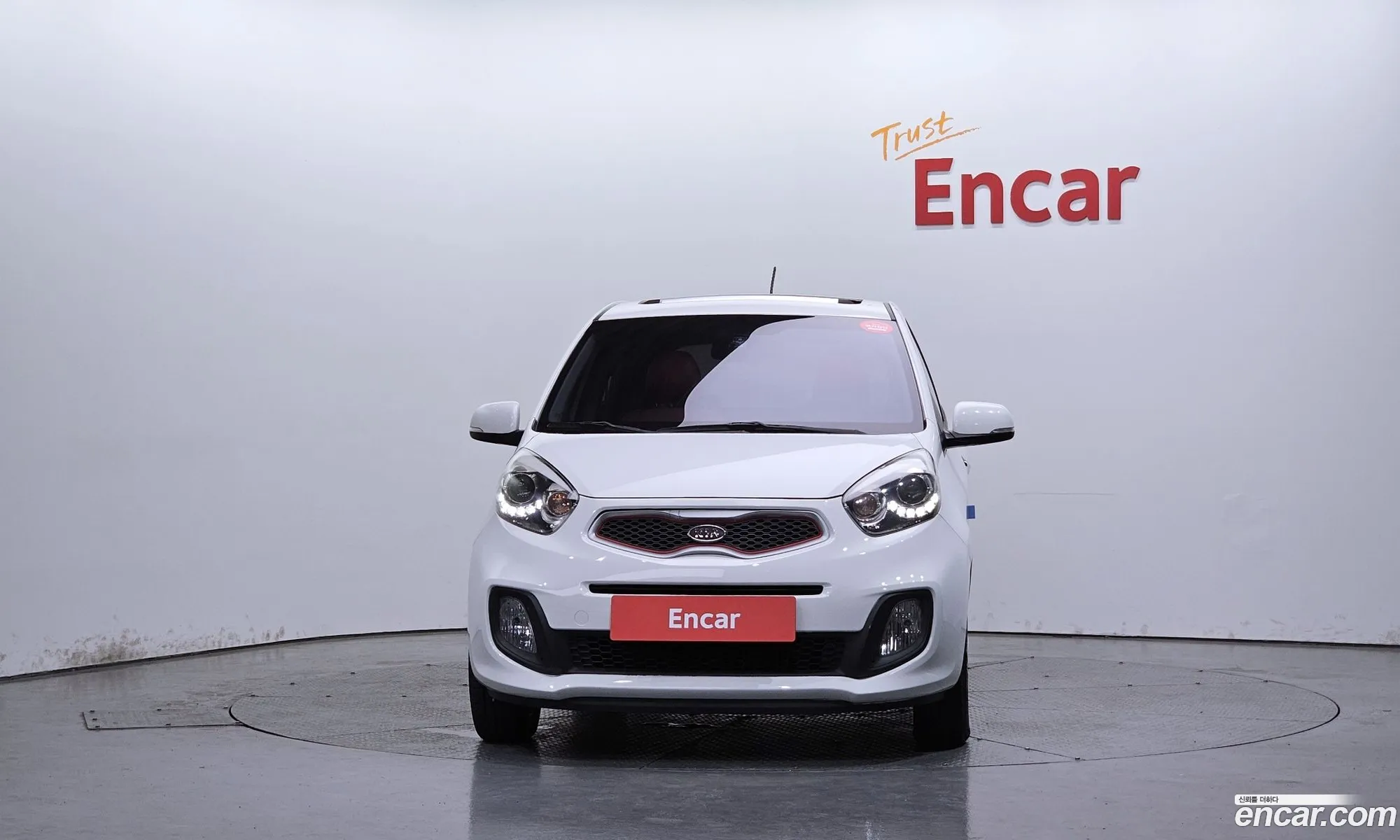 Kia Morning 2011 — 26