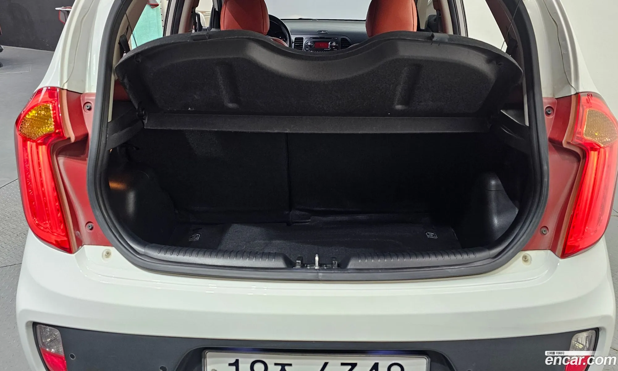 Kia Morning 2011 — 16