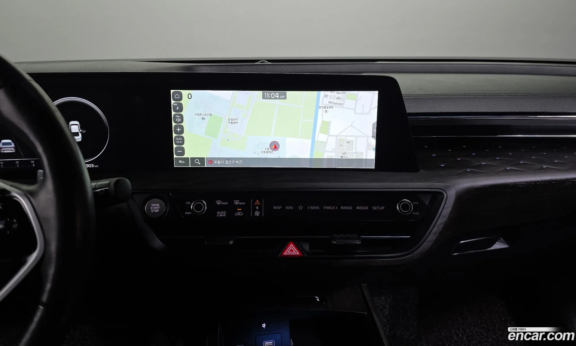 Kia K8 Hybrid 2022 — 10