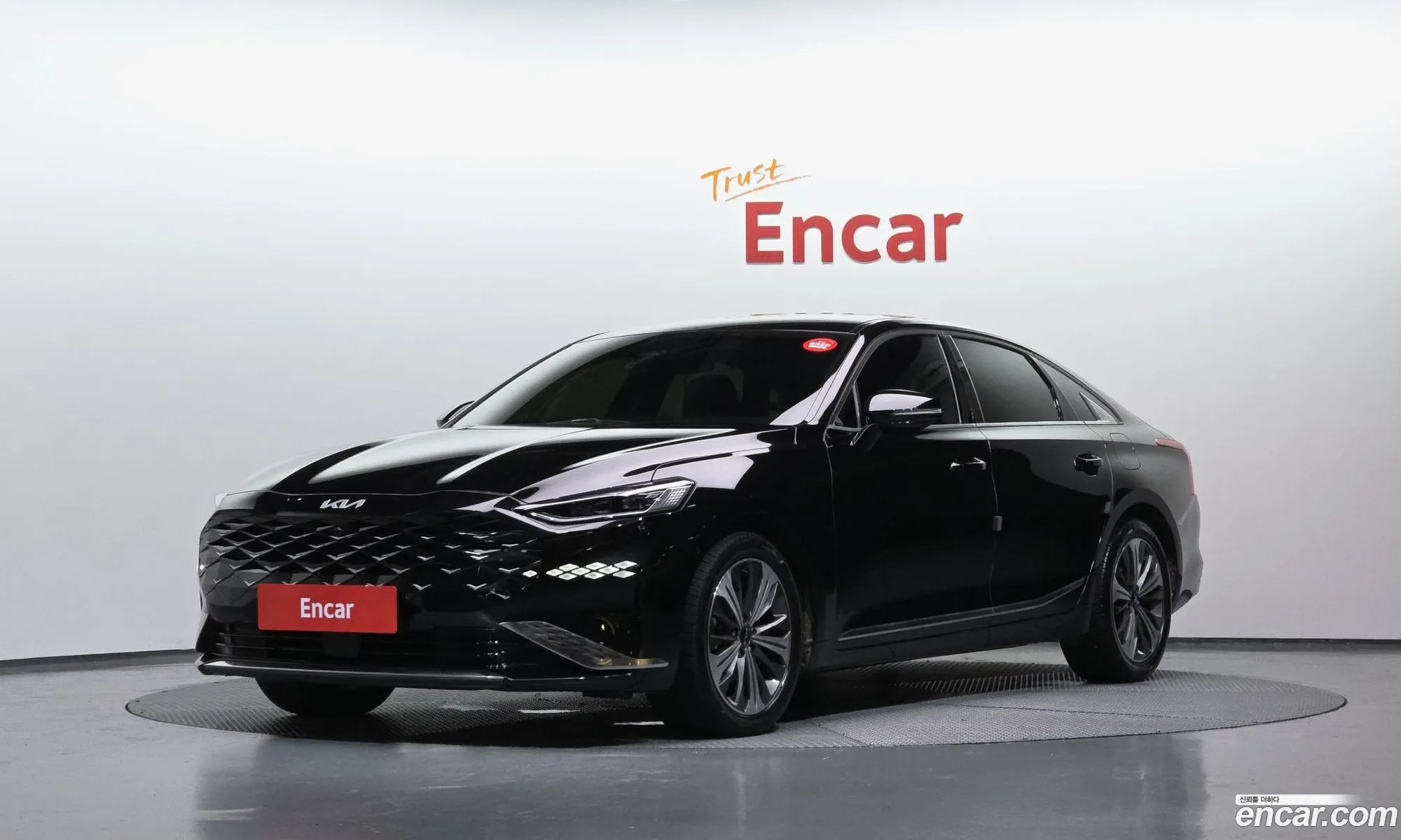 Kia K8 Hybrid 2022 — 29