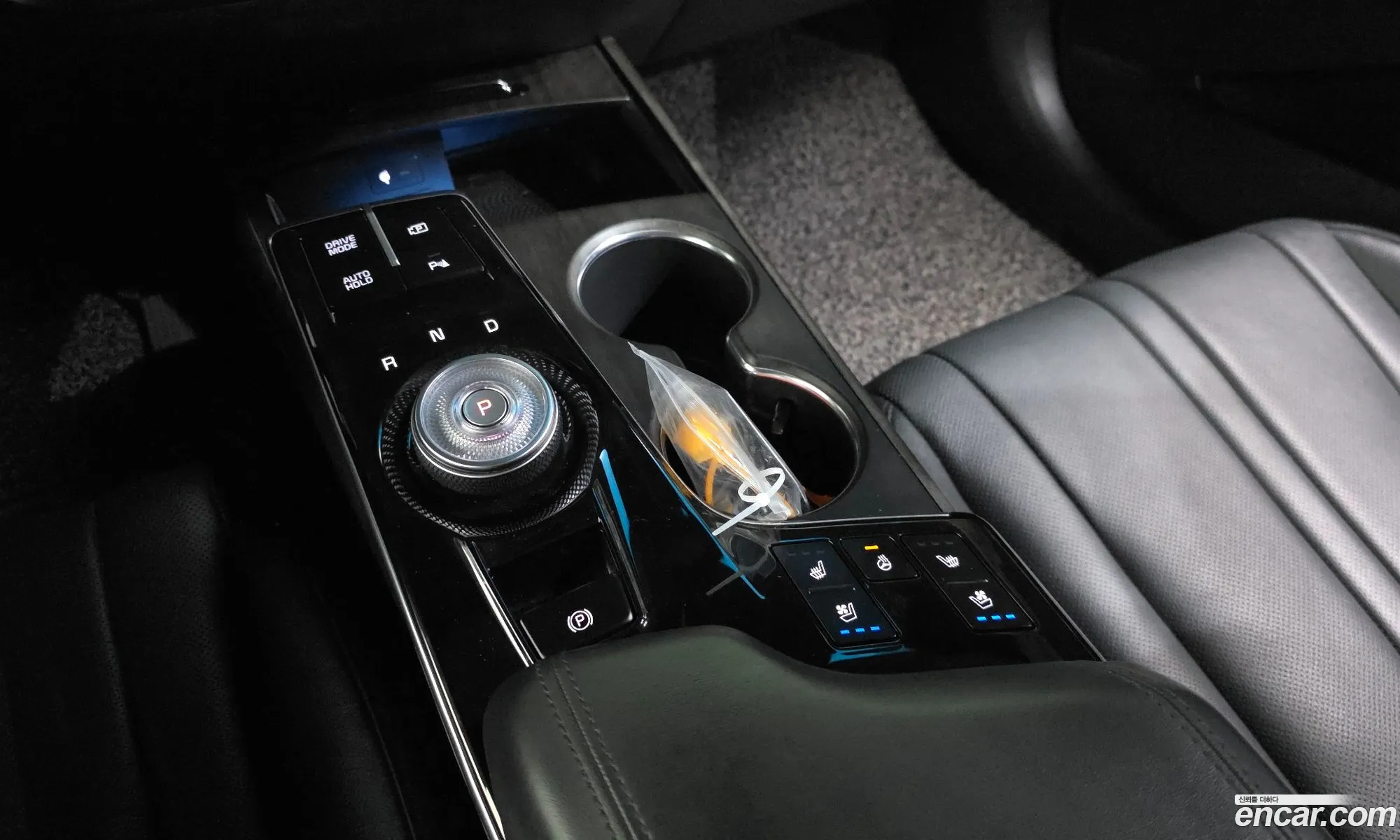 Kia K8 Hybrid 2022 — 11