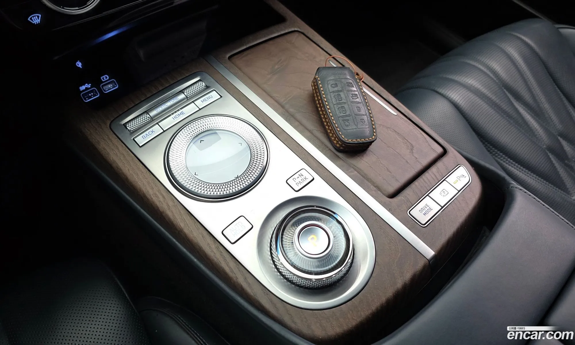Genesis Electrified G80