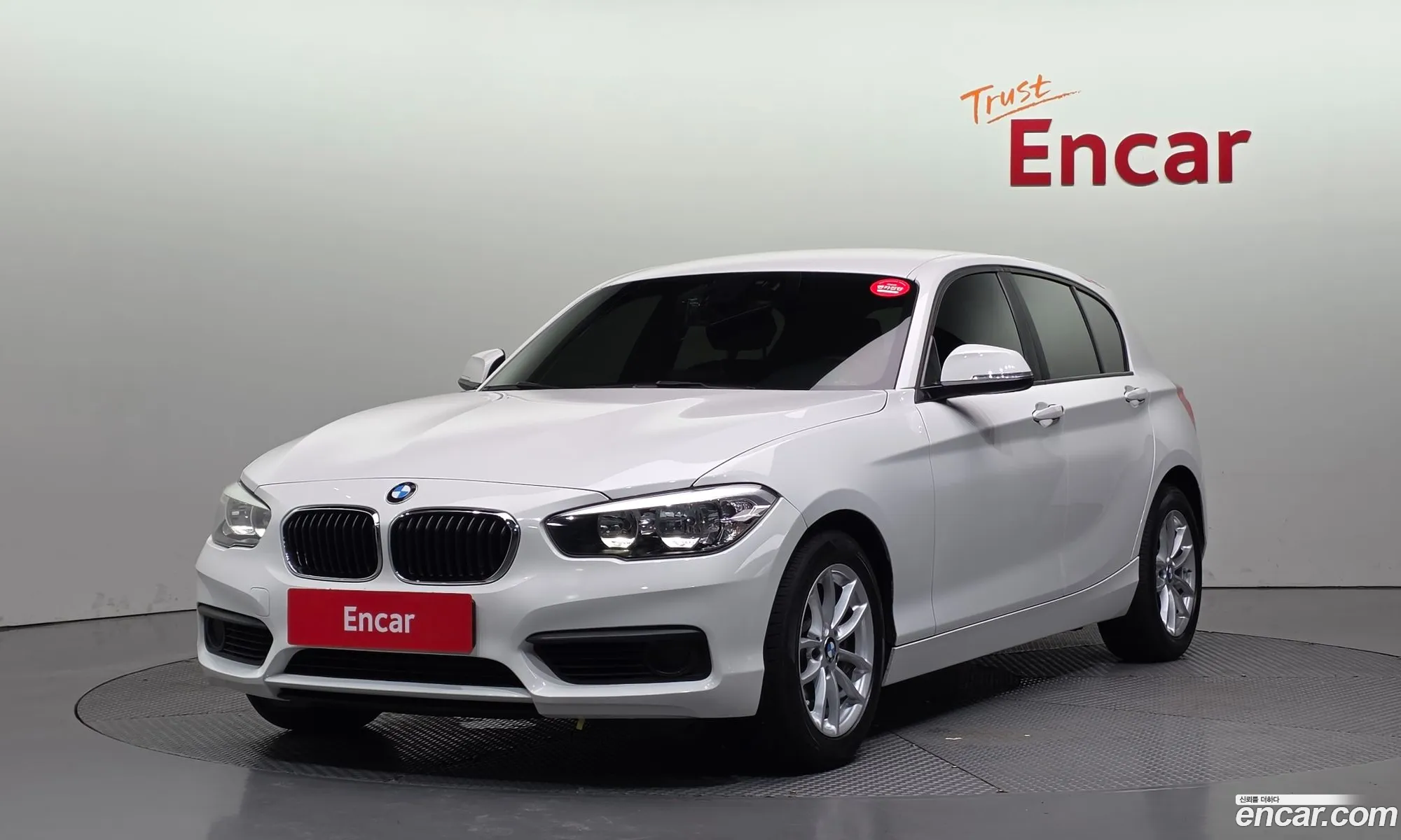 BMW 1 Series 2016 — 10