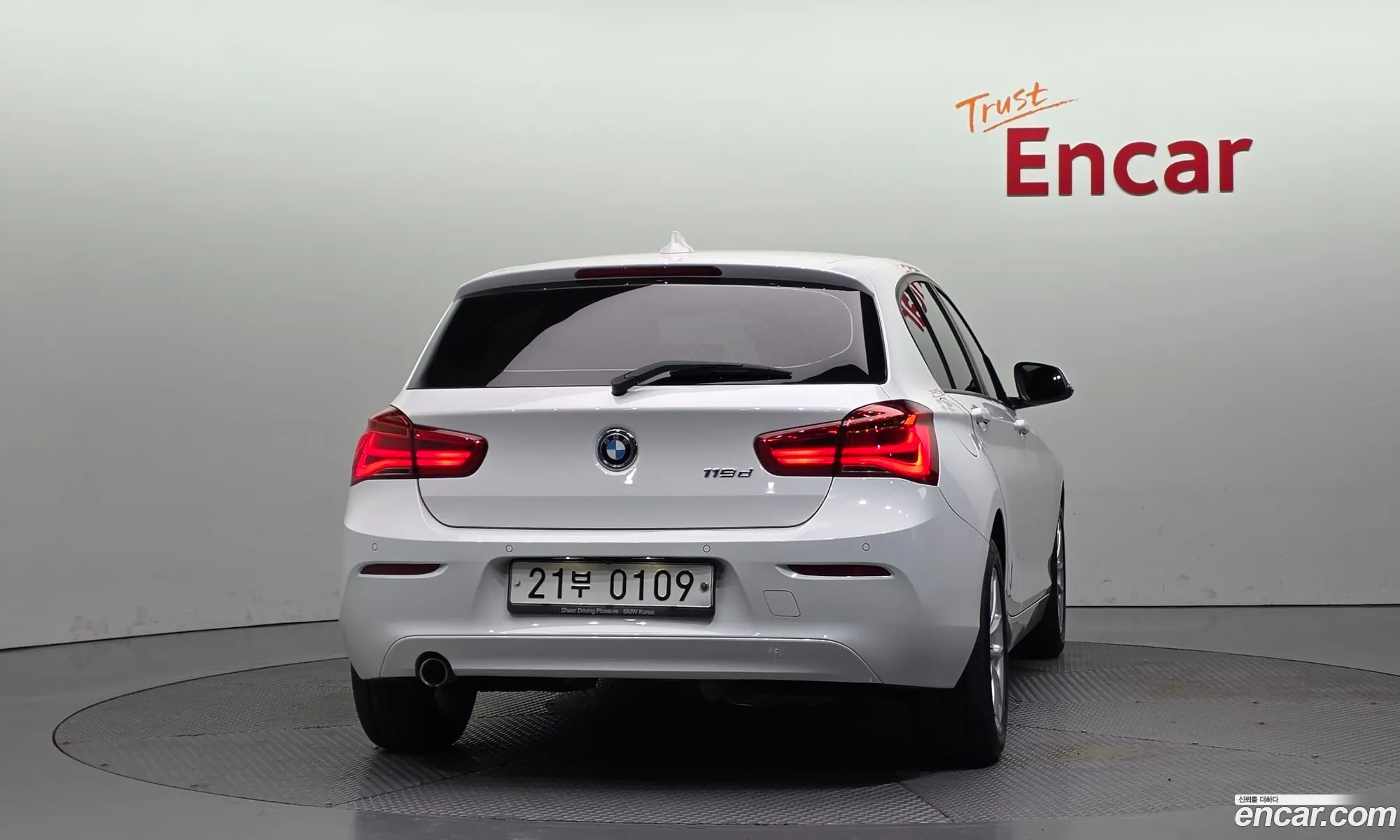 BMW 1 Series 2016 — 6