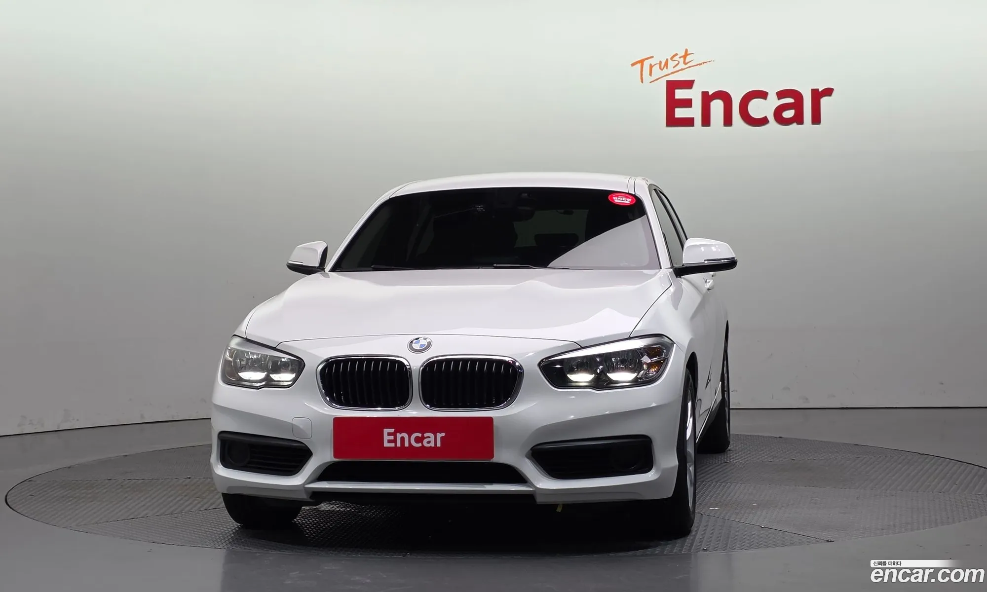 BMW 1 Series 2016 — 16