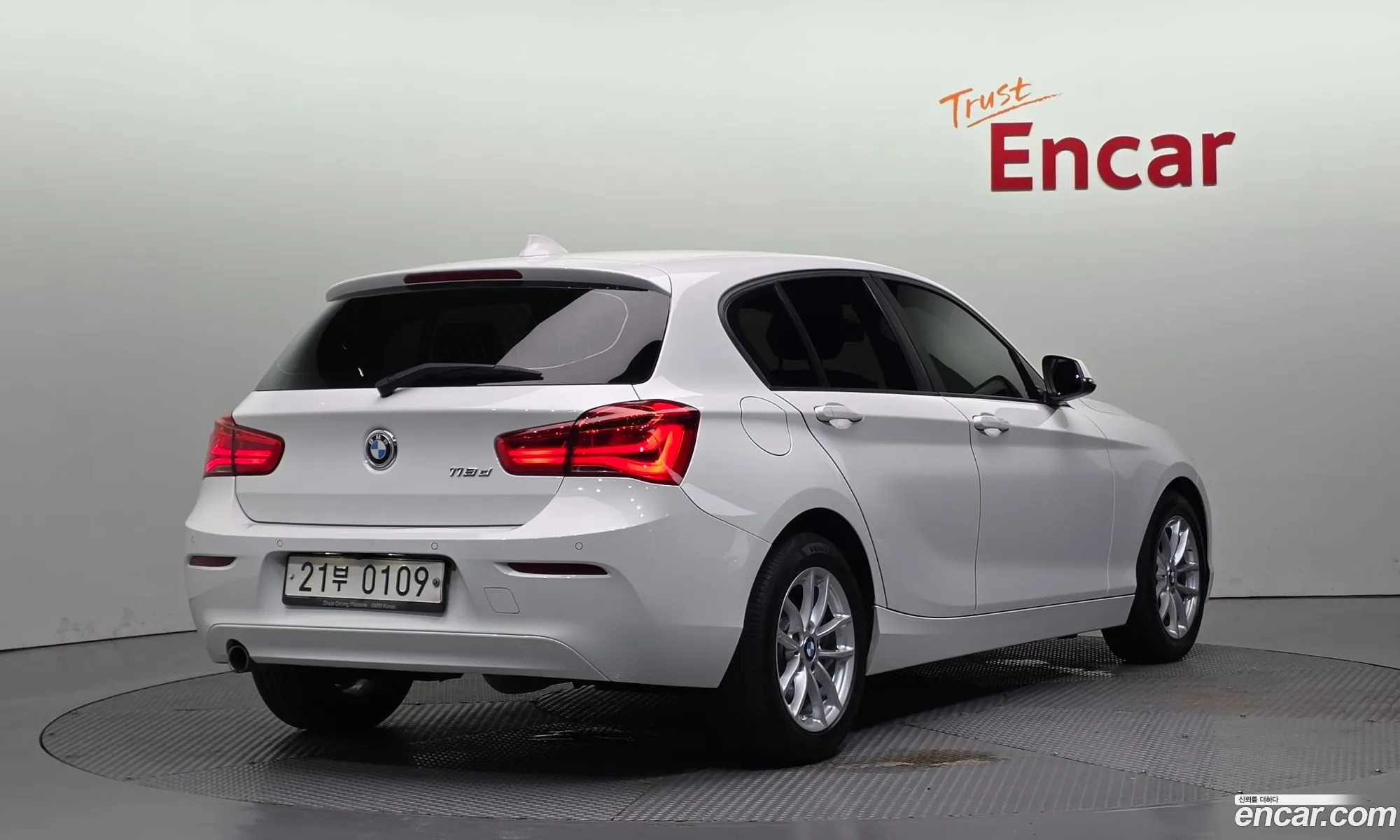 BMW 1 Series 2016 — 8