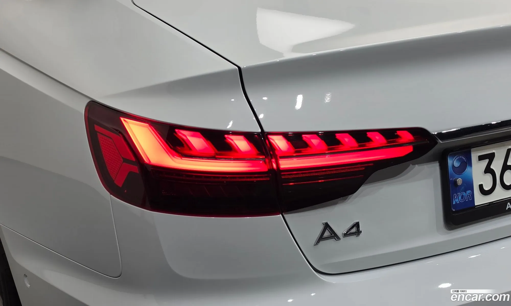 Audi A4 2023 WAUZZZF46PA016846 — 5