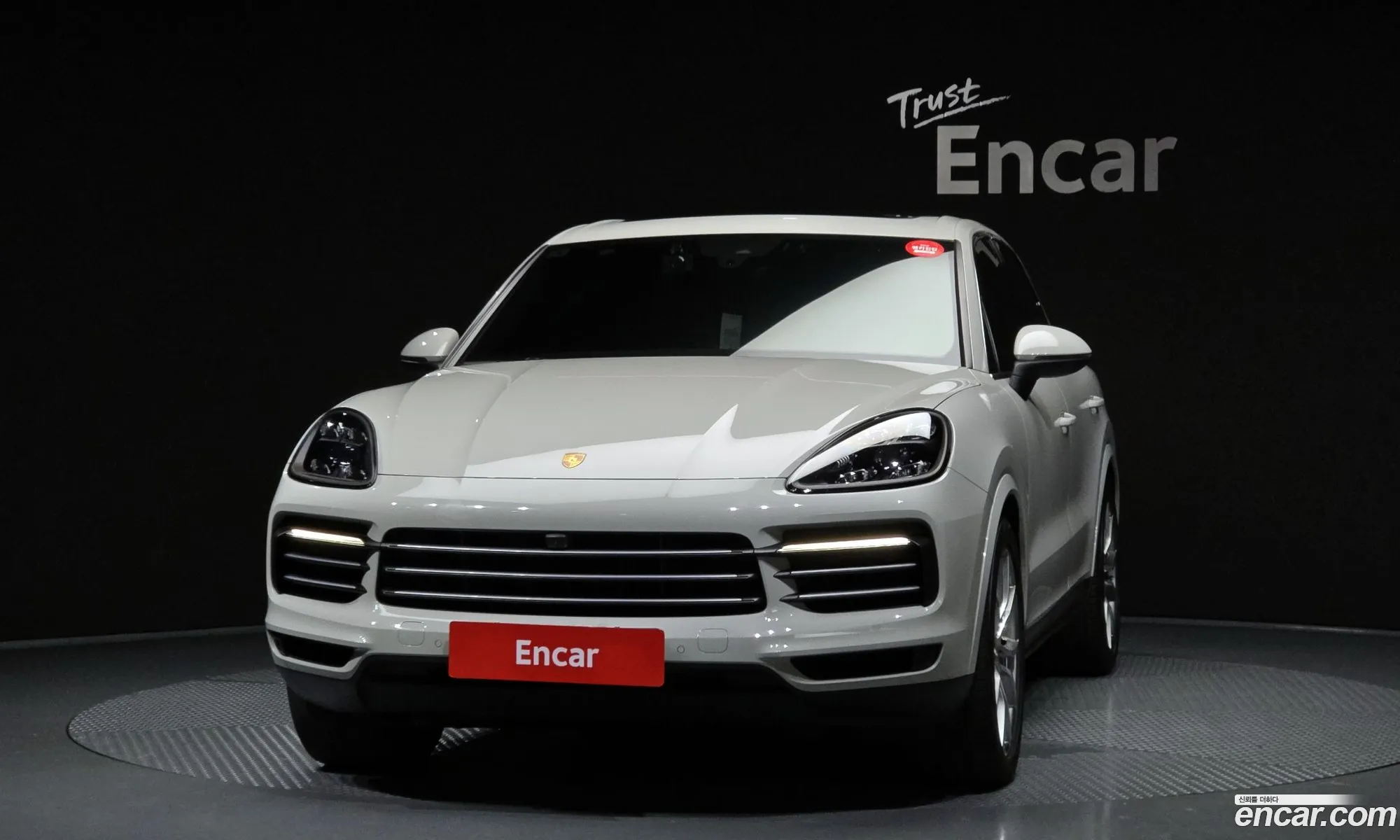 Porsche Cayenne 2020 WP1AA29Y3MDA00531 — 6