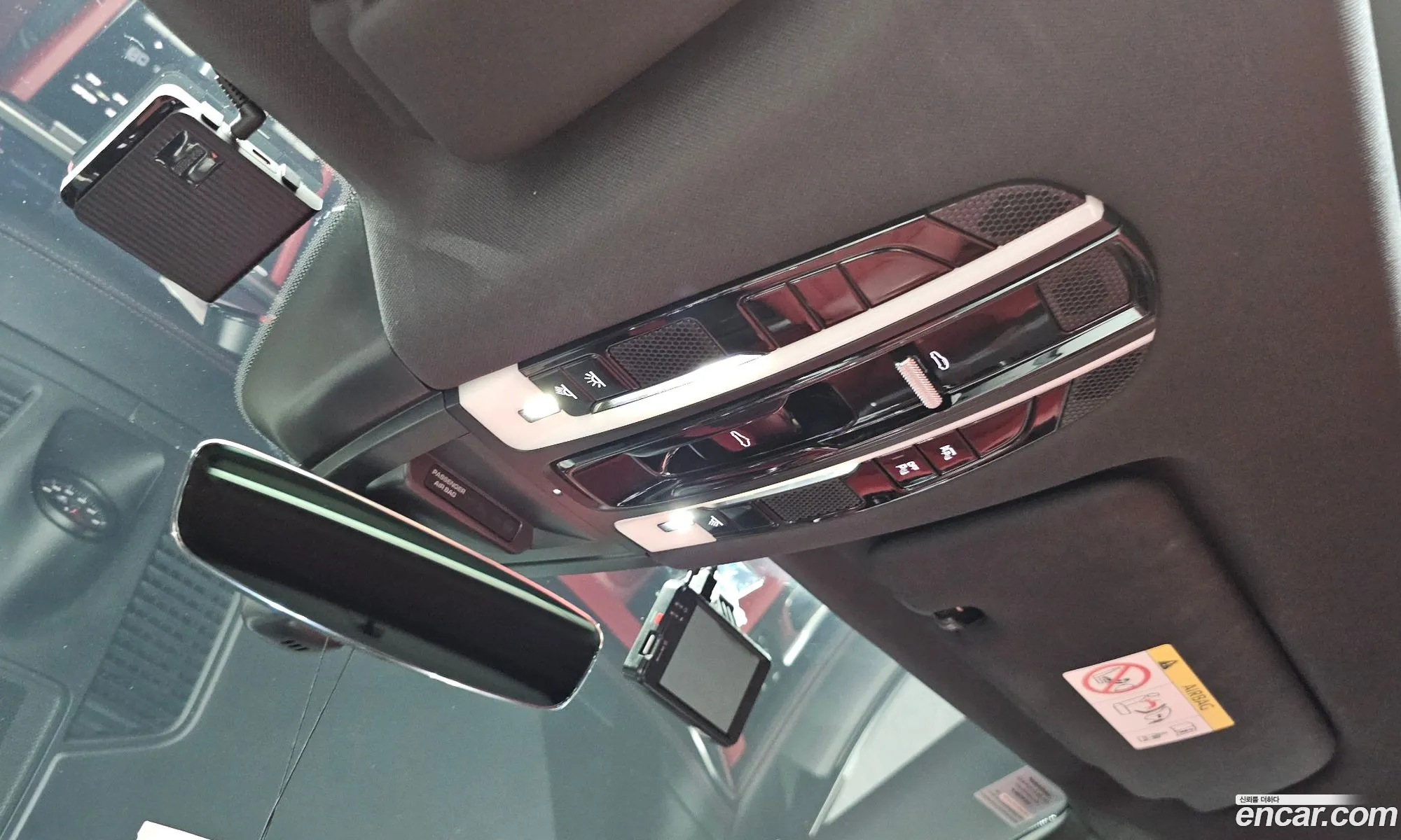 Porsche Cayenne 2020 WP1AA29Y3MDA00531 — 7
