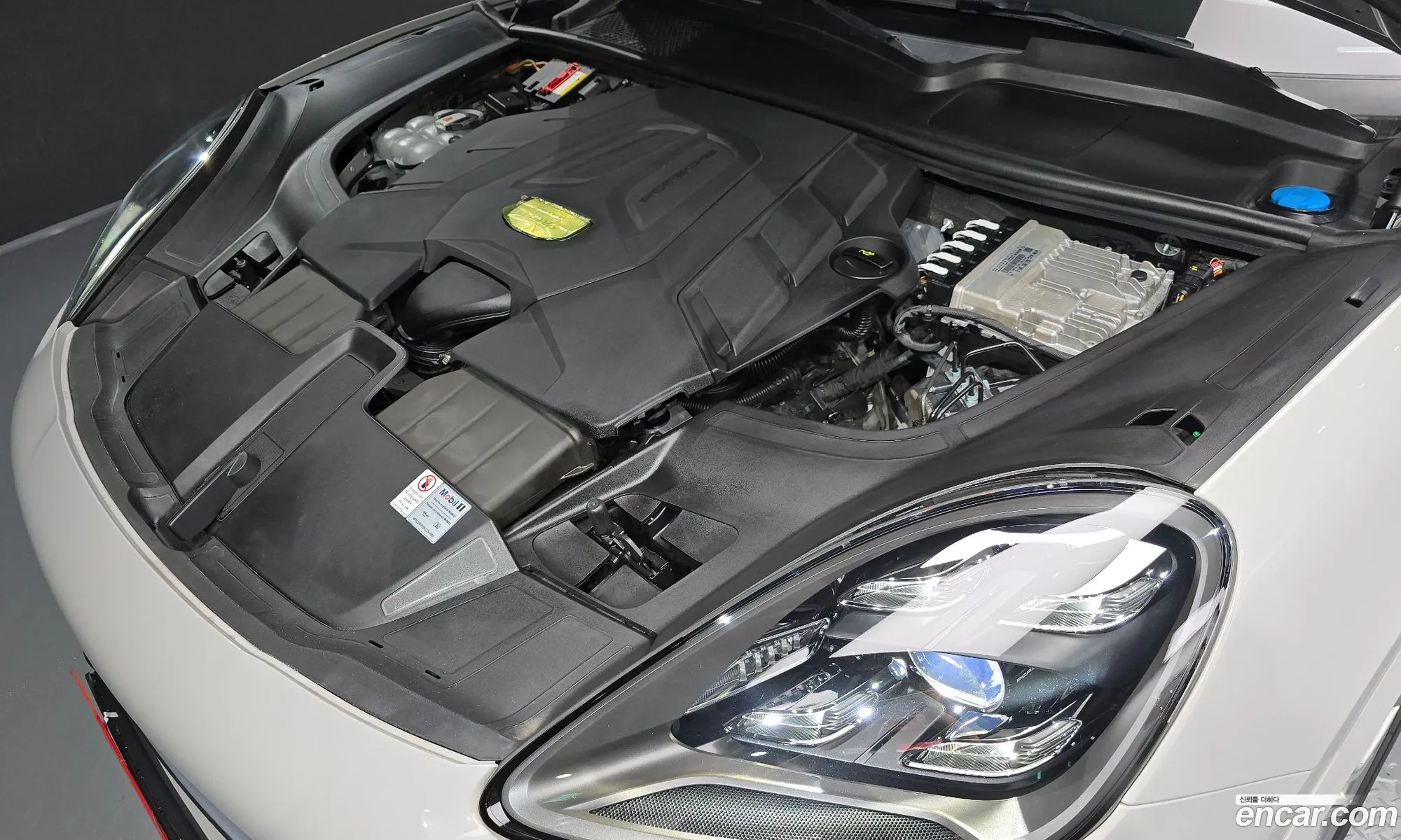 Porsche Cayenne 2020 WP1AA29Y3MDA00531 — 11