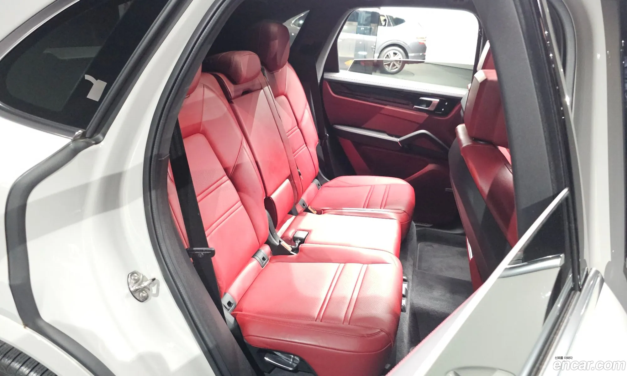 Porsche Cayenne 2020 WP1AA29Y3MDA00531 — 12