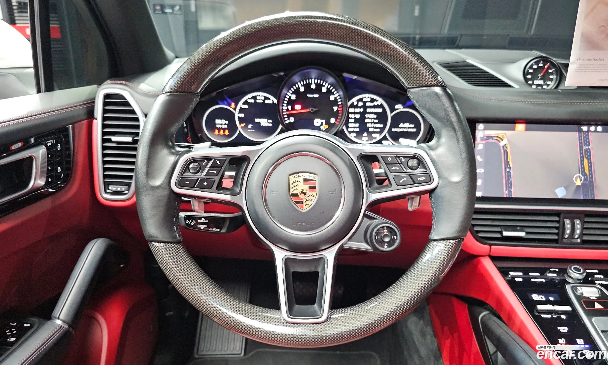 Porsche Cayenne 2020 WP1AA29Y3MDA00531 — 9