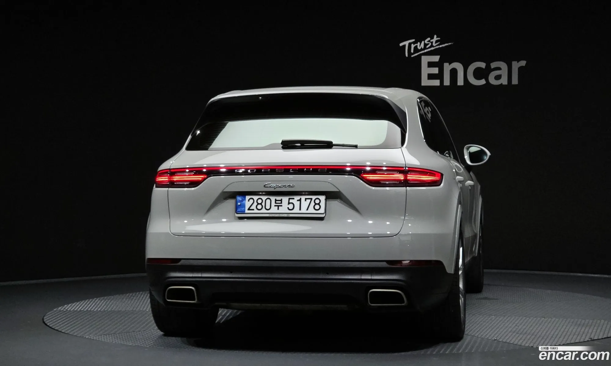 Porsche Cayenne 2020 WP1AA29Y3MDA00531 — 16