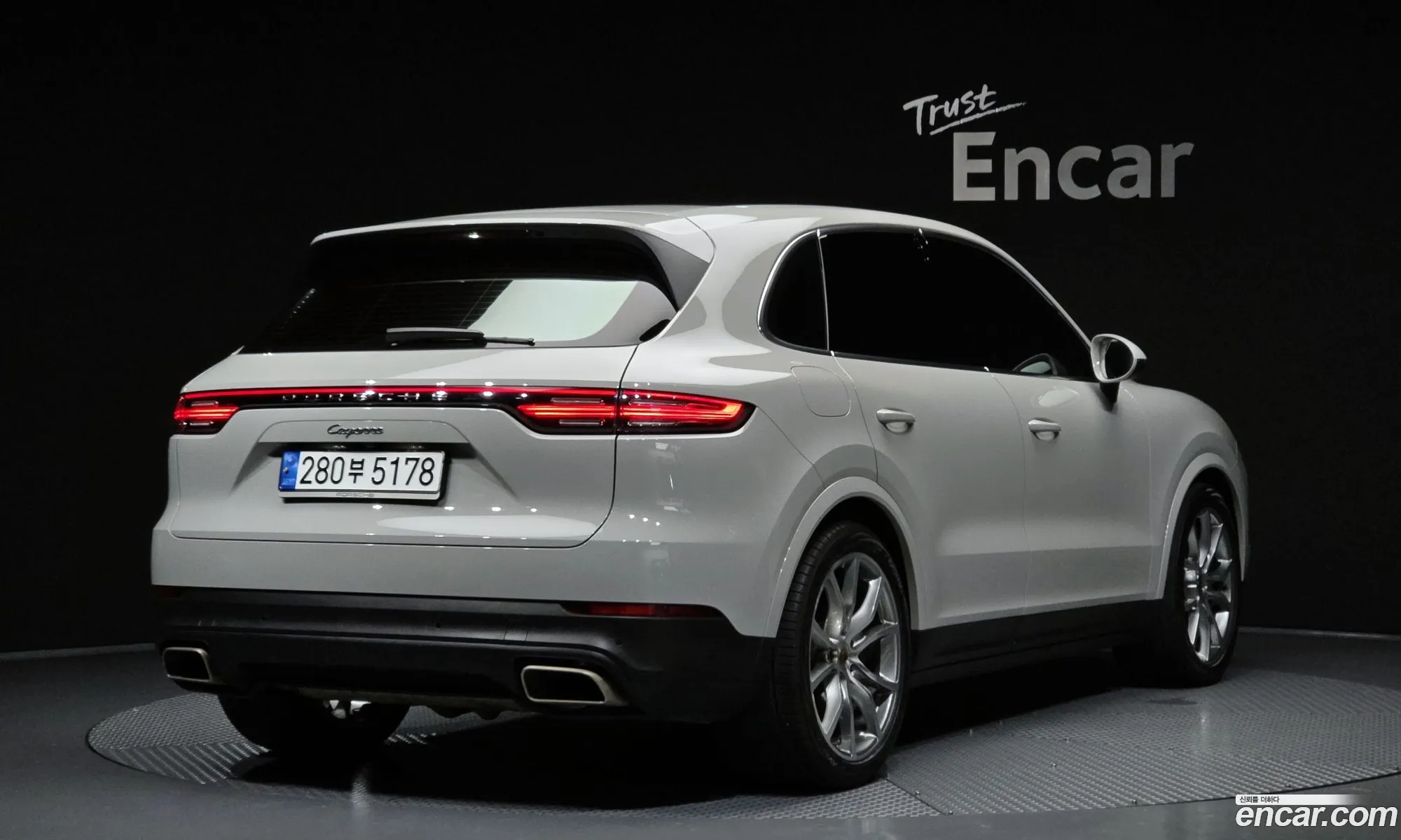 Porsche Cayenne 2020 WP1AA29Y3MDA00531 — 15