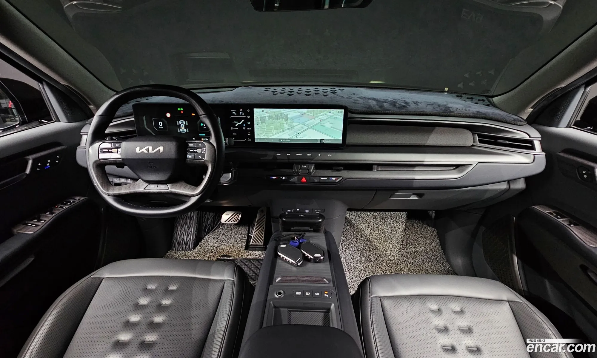 Kia EV9 2023 — 28