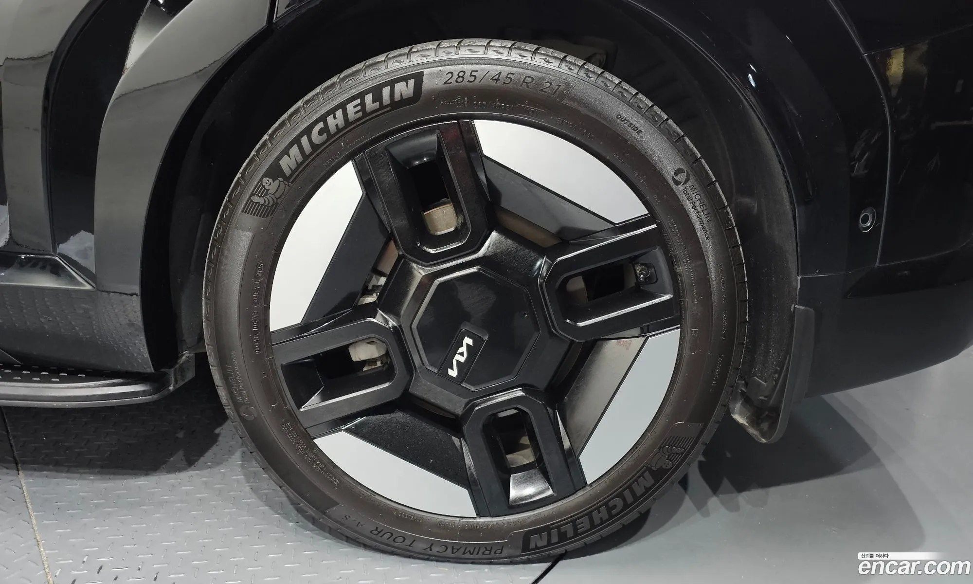 Kia EV9 2023 — 6
