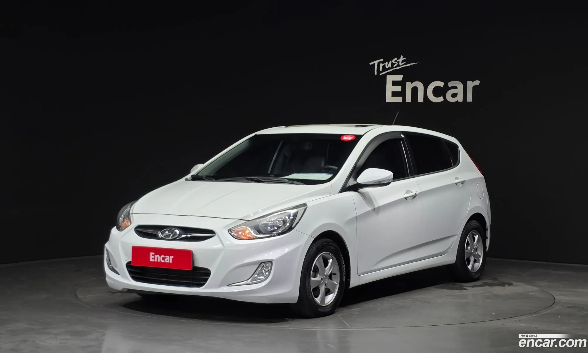 Hyundai Accent 2011 — 20
