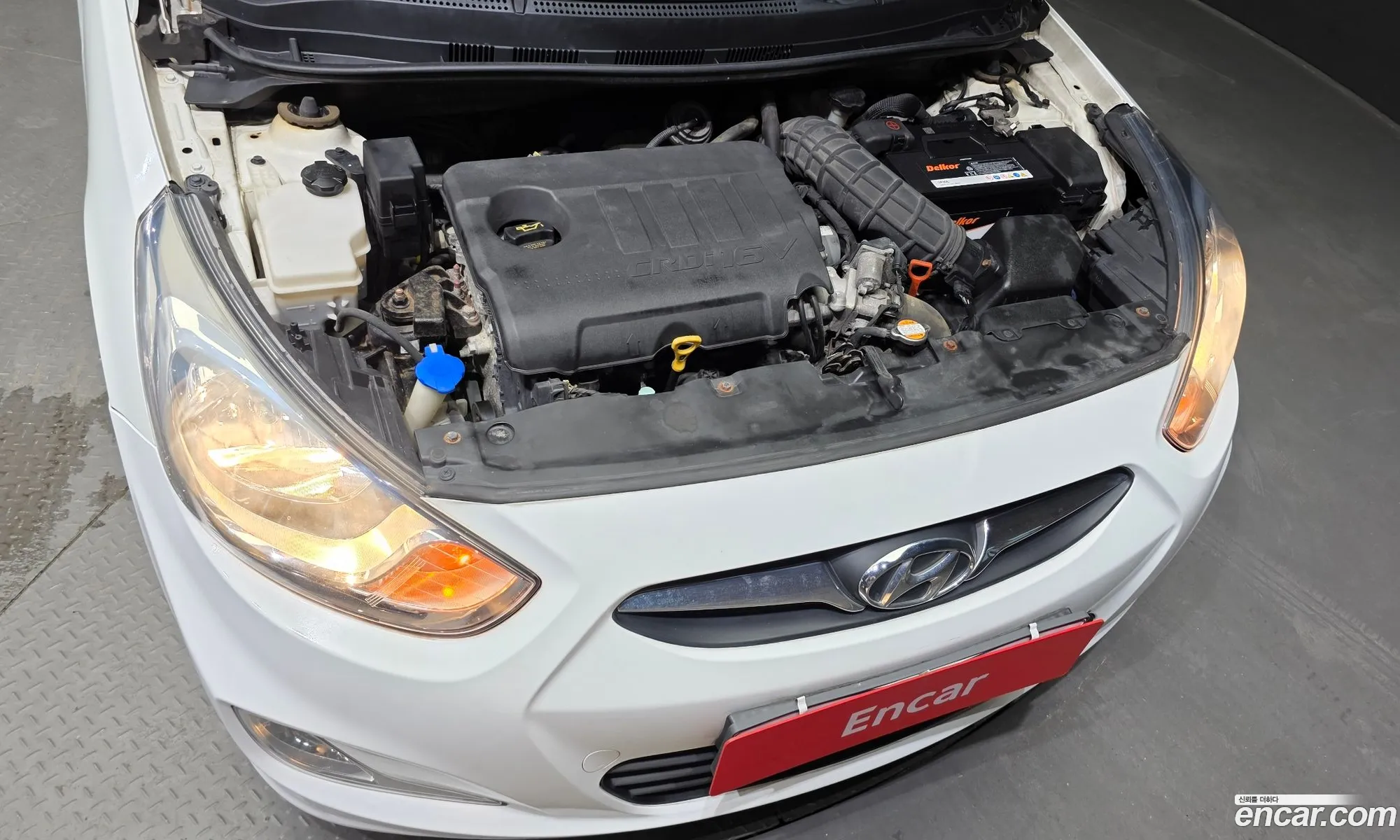 Hyundai Accent 2011 — 8