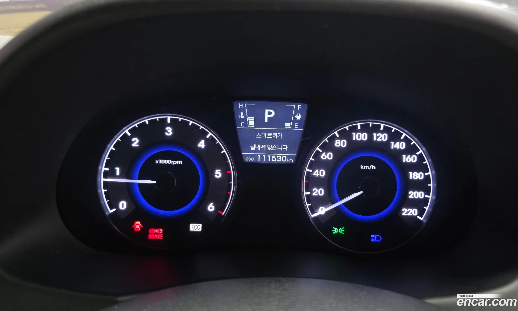 Hyundai Accent 2011 — 14