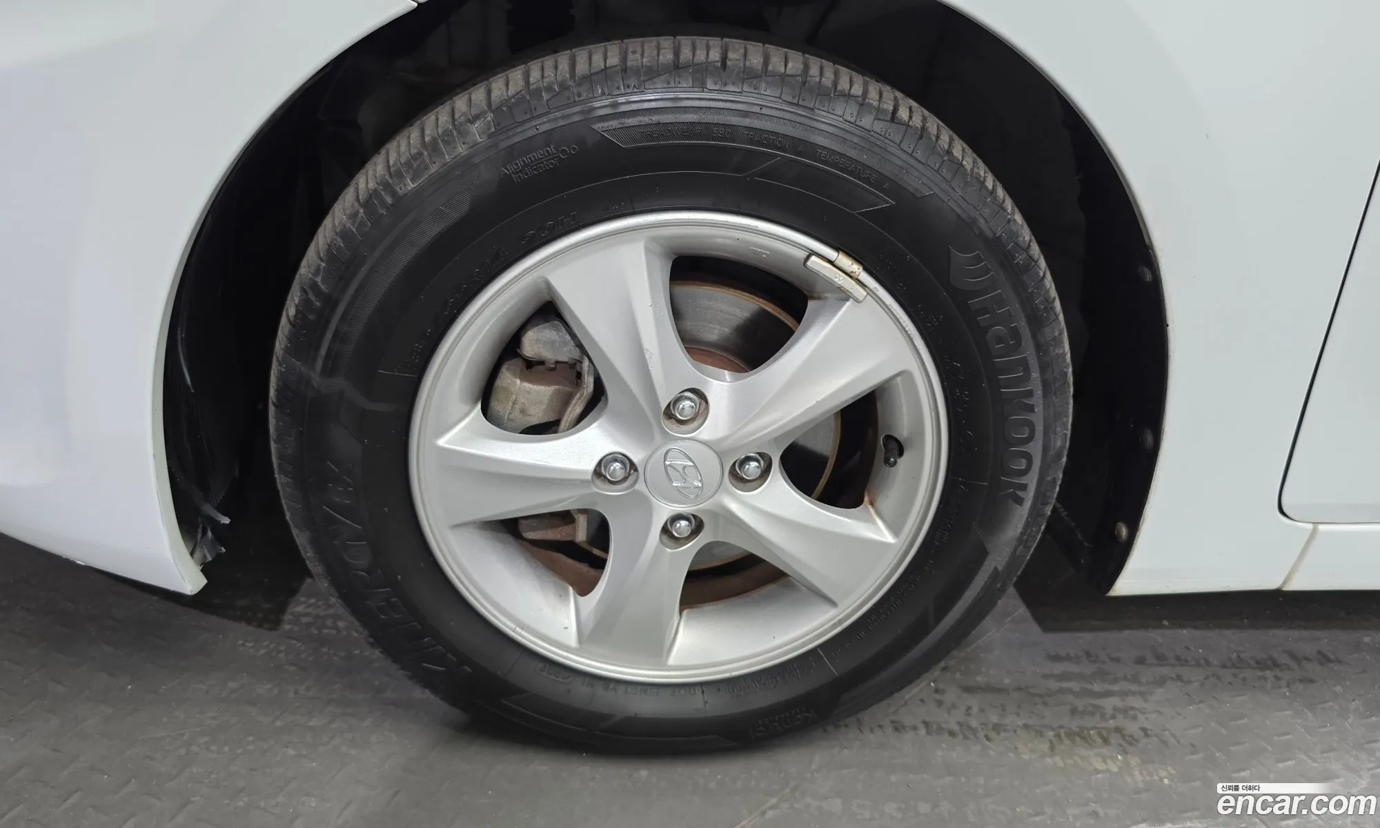 Hyundai Accent 2011 — 7